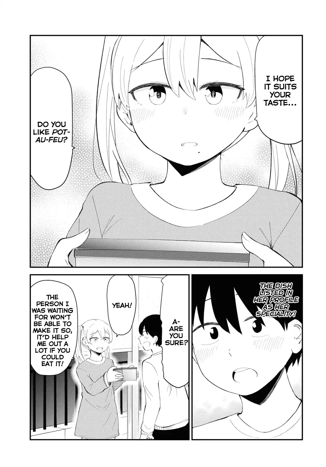 Oshi no Idol ga Tonari no Heya ni Hikkoshite Kita chapter 5 page 13