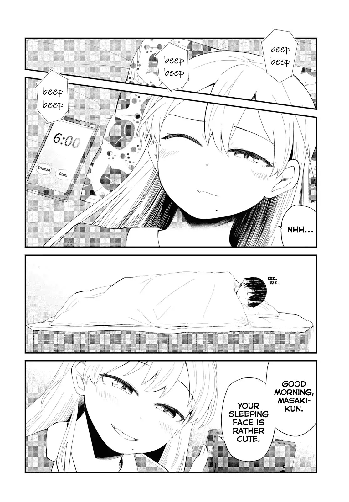 Oshi no Idol ga Tonari no Heya ni Hikkoshite Kita chapter 5 page 2