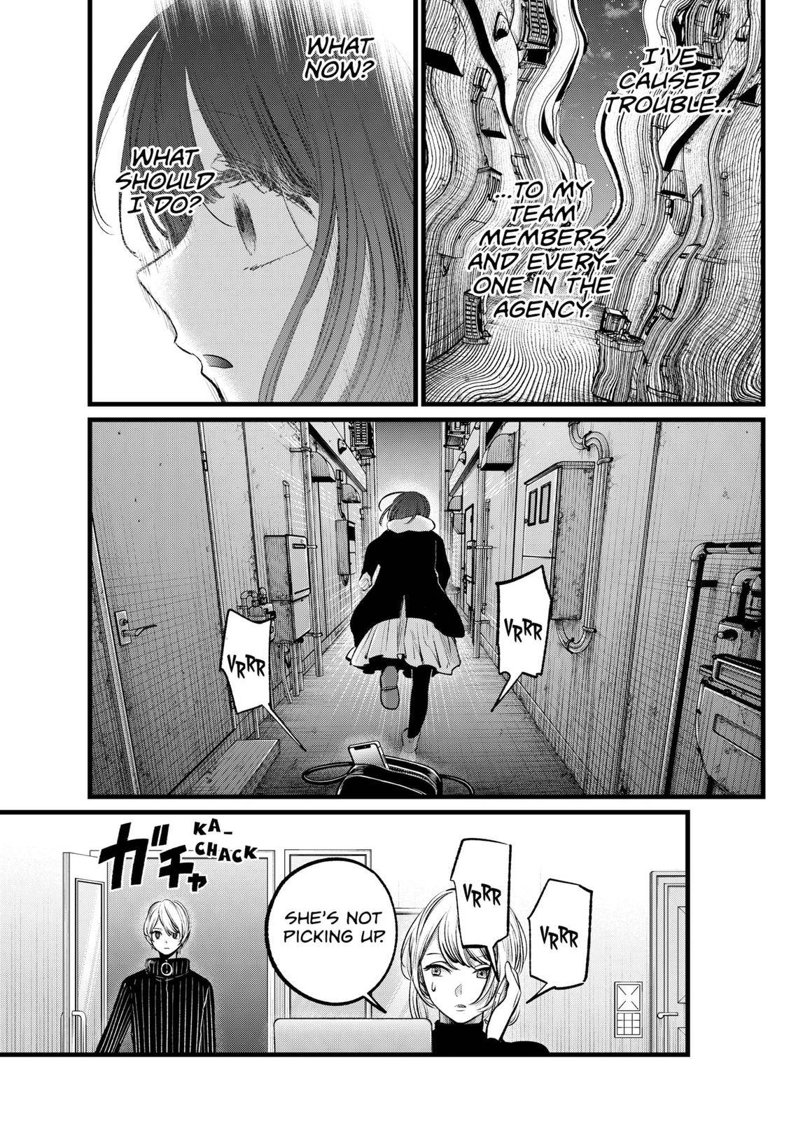 Oshi no Ko chapter 103 page 5