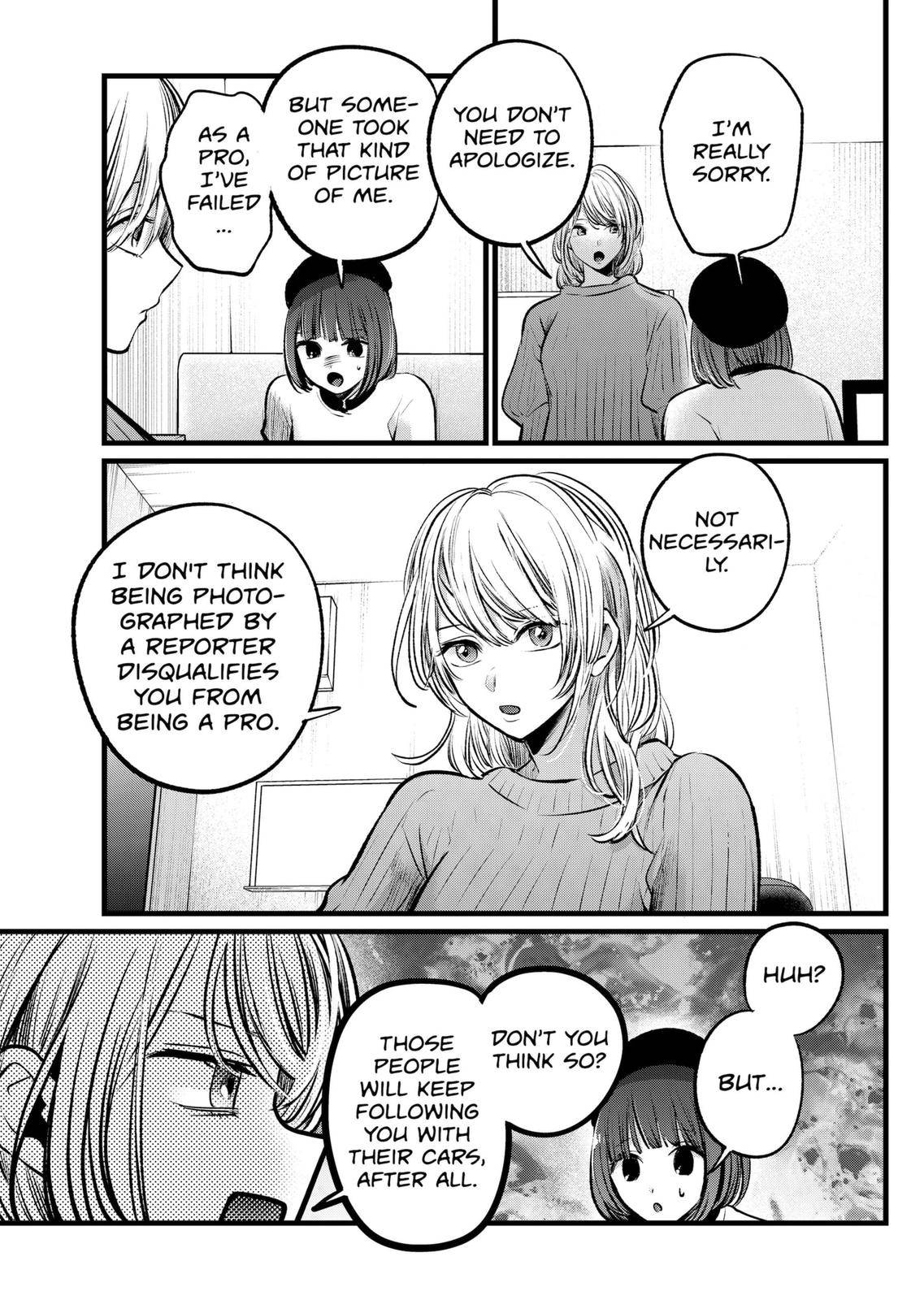 Oshi no Ko chapter 104 page 3