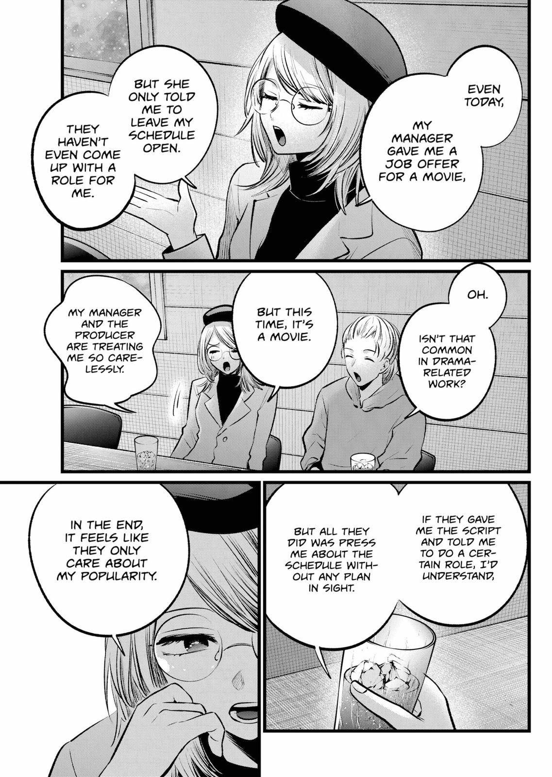 Oshi no Ko chapter 109 page 5