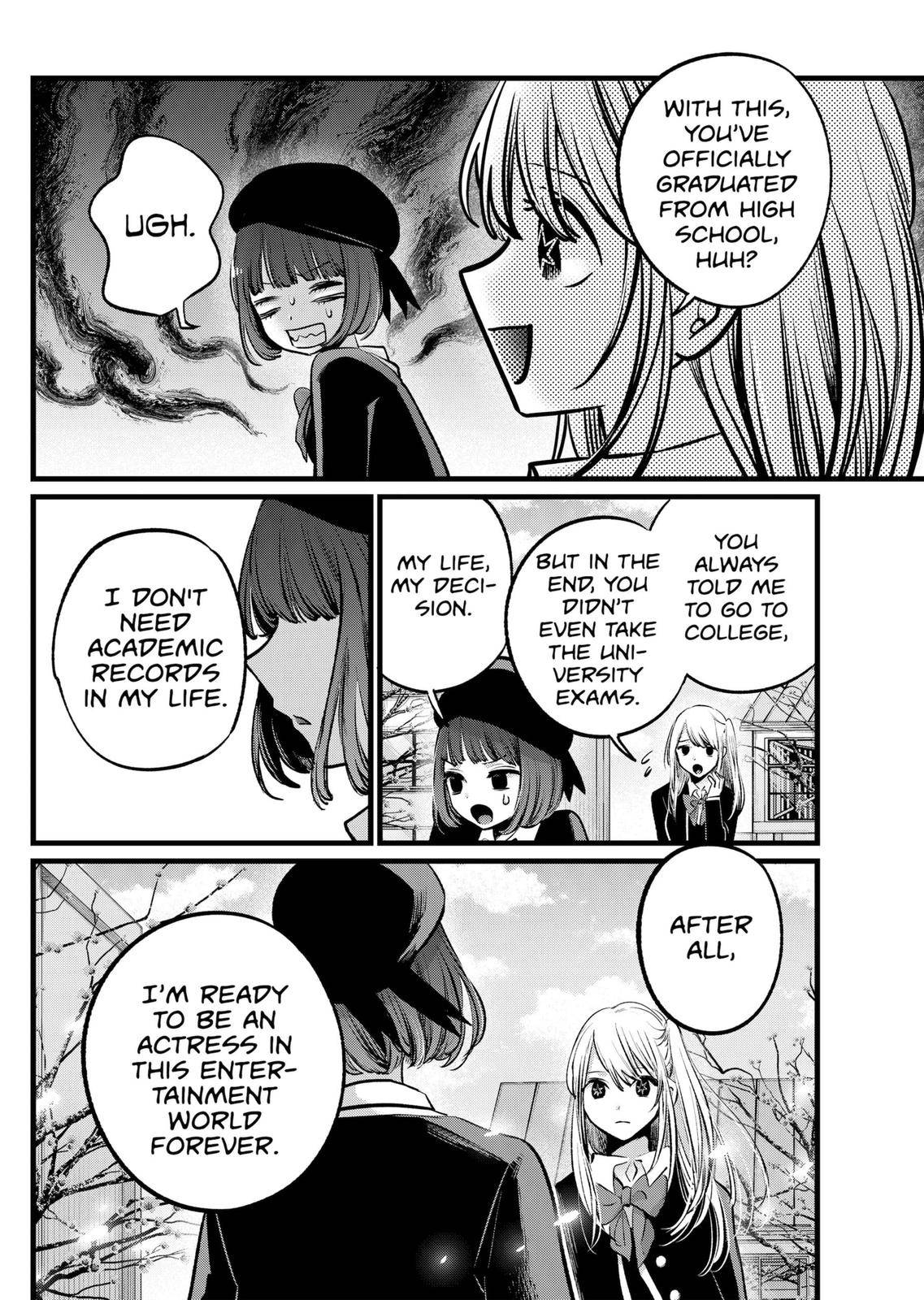 Oshi no Ko chapter 112 page 4