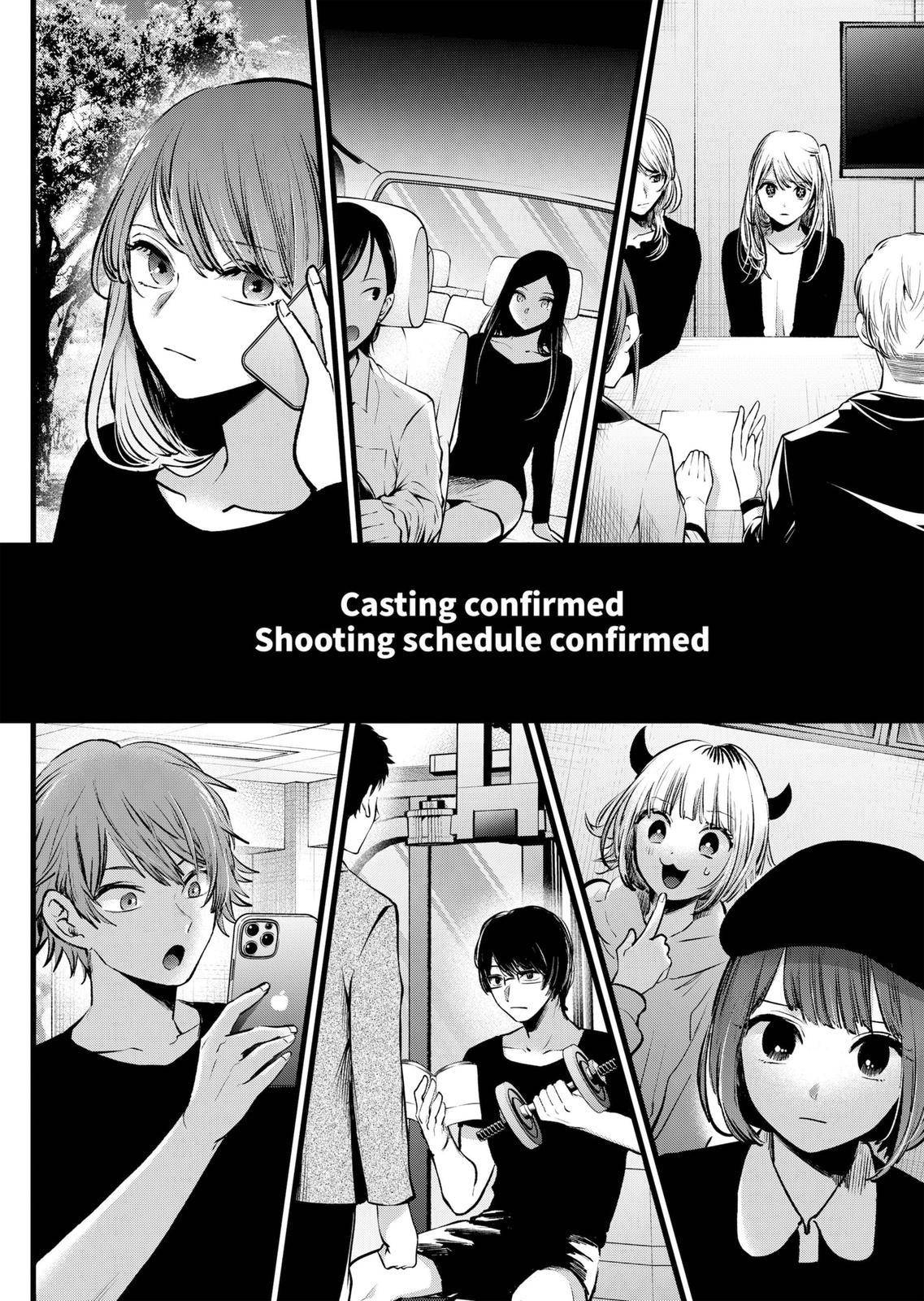 Oshi no Ko chapter 118 page 10