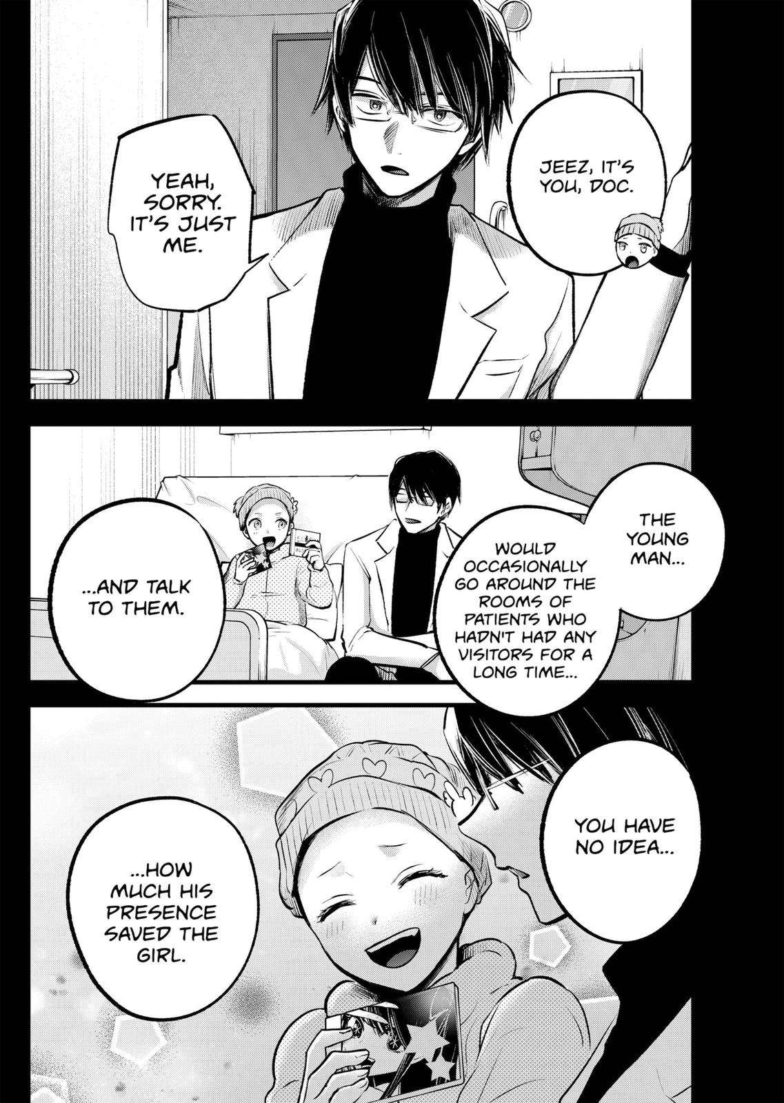 Oshi no Ko chapter 121 page 10