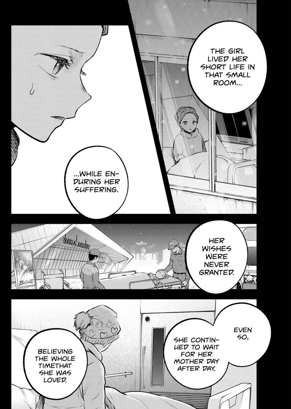 Oshi no Ko chapter 121 page 12