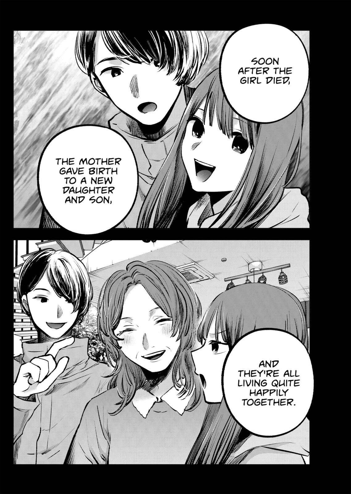 Oshi no Ko chapter 121 page 14