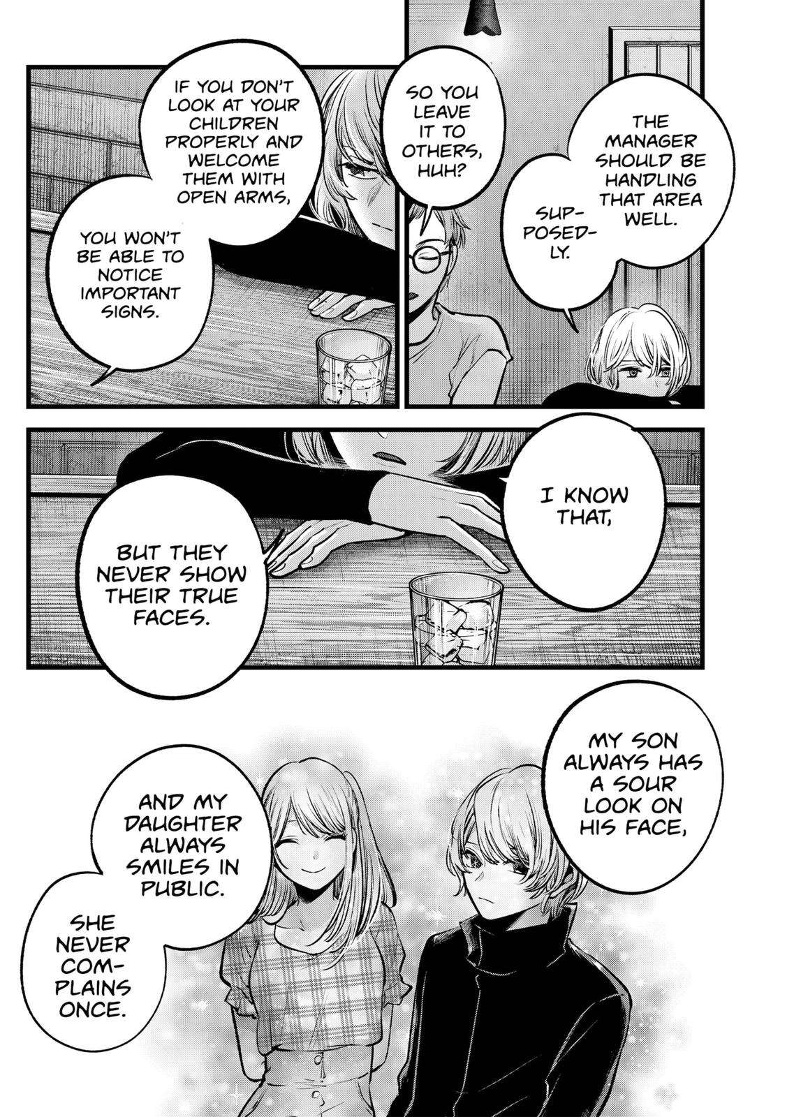 Oshi no Ko chapter 124 page 18