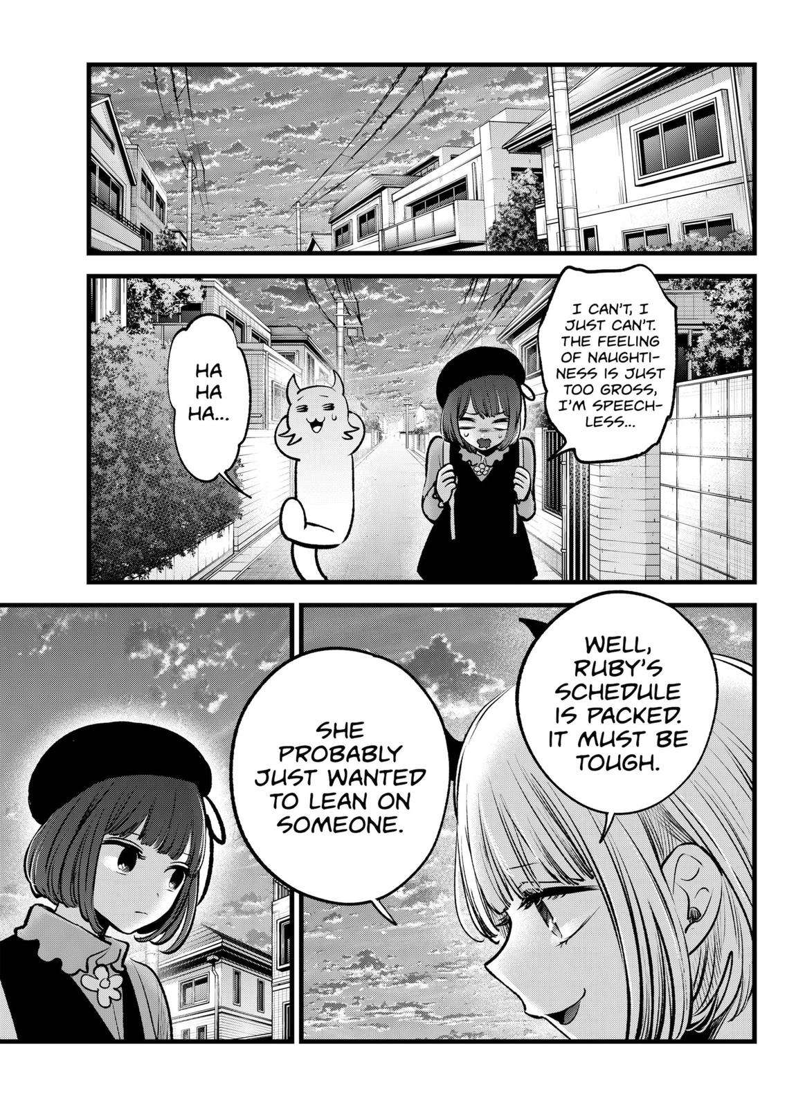 Oshi no Ko chapter 124 page 7