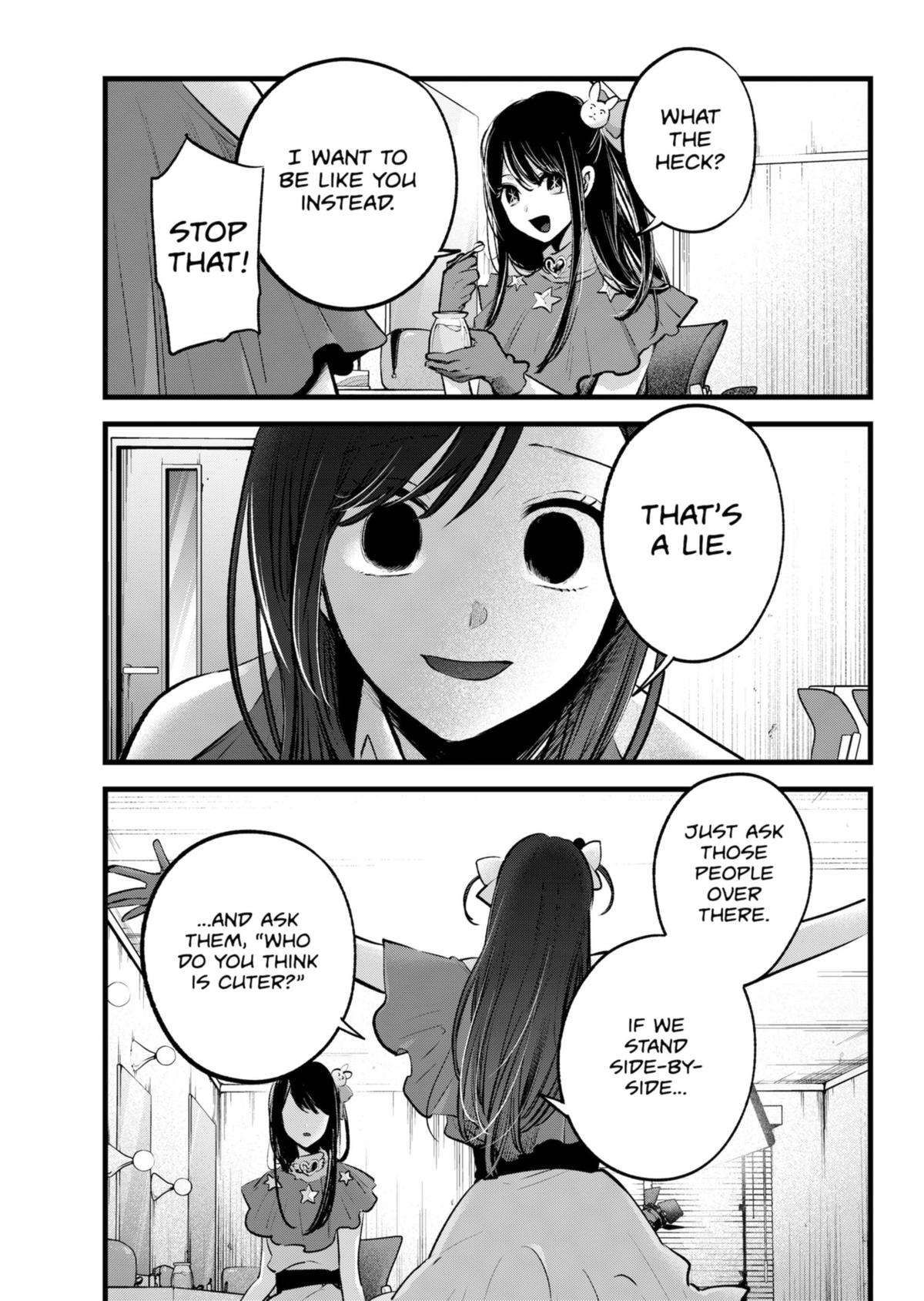 Oshi no Ko chapter 136 page 5