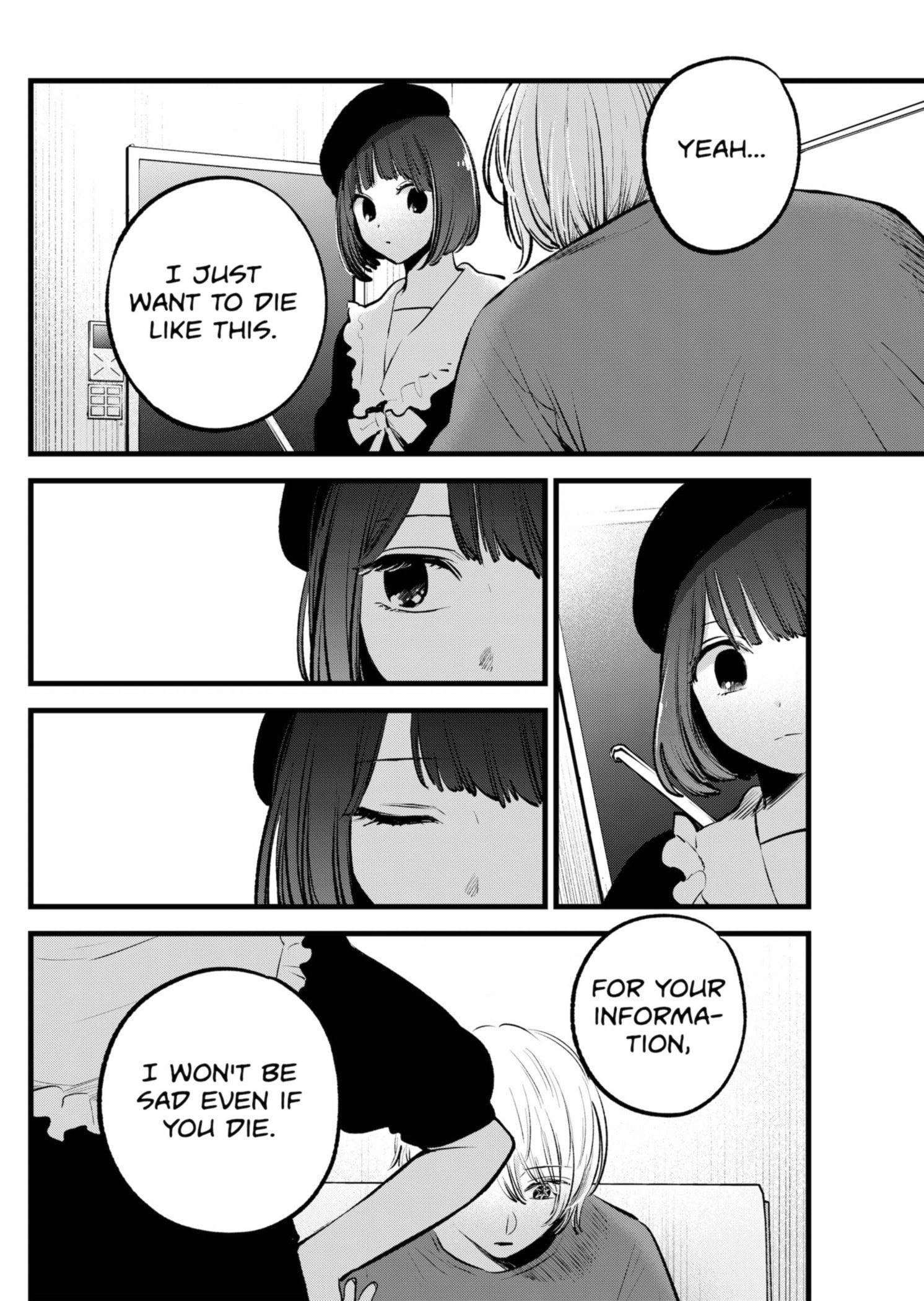 Oshi no Ko chapter 146 page 8