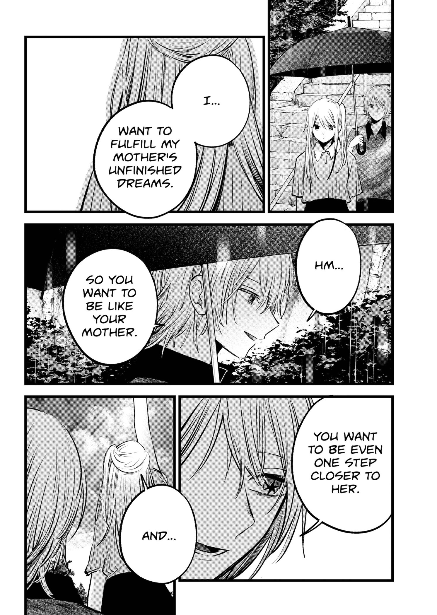 Oshi no Ko chapter 147 page 10