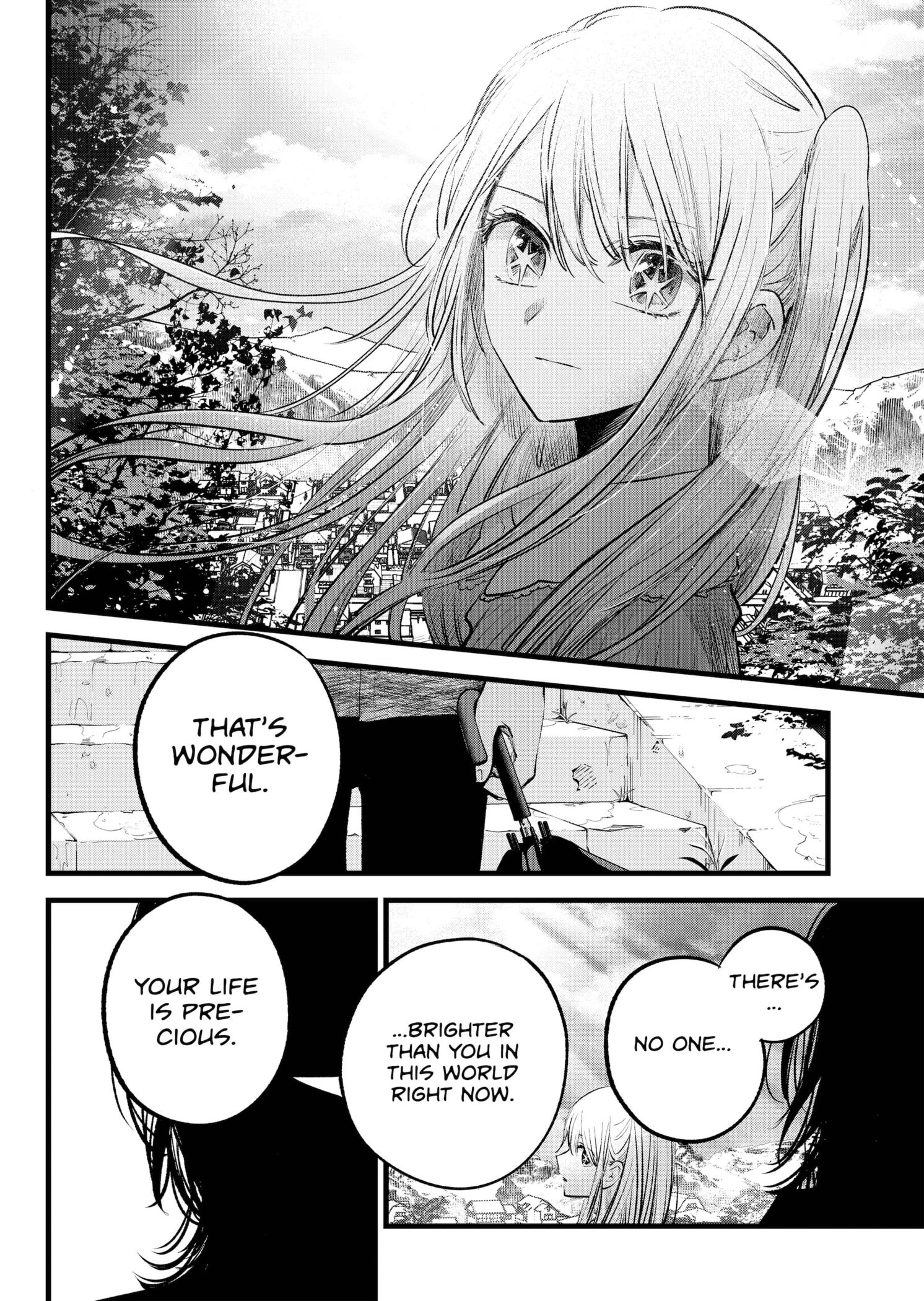 Oshi no Ko chapter 147 page 12