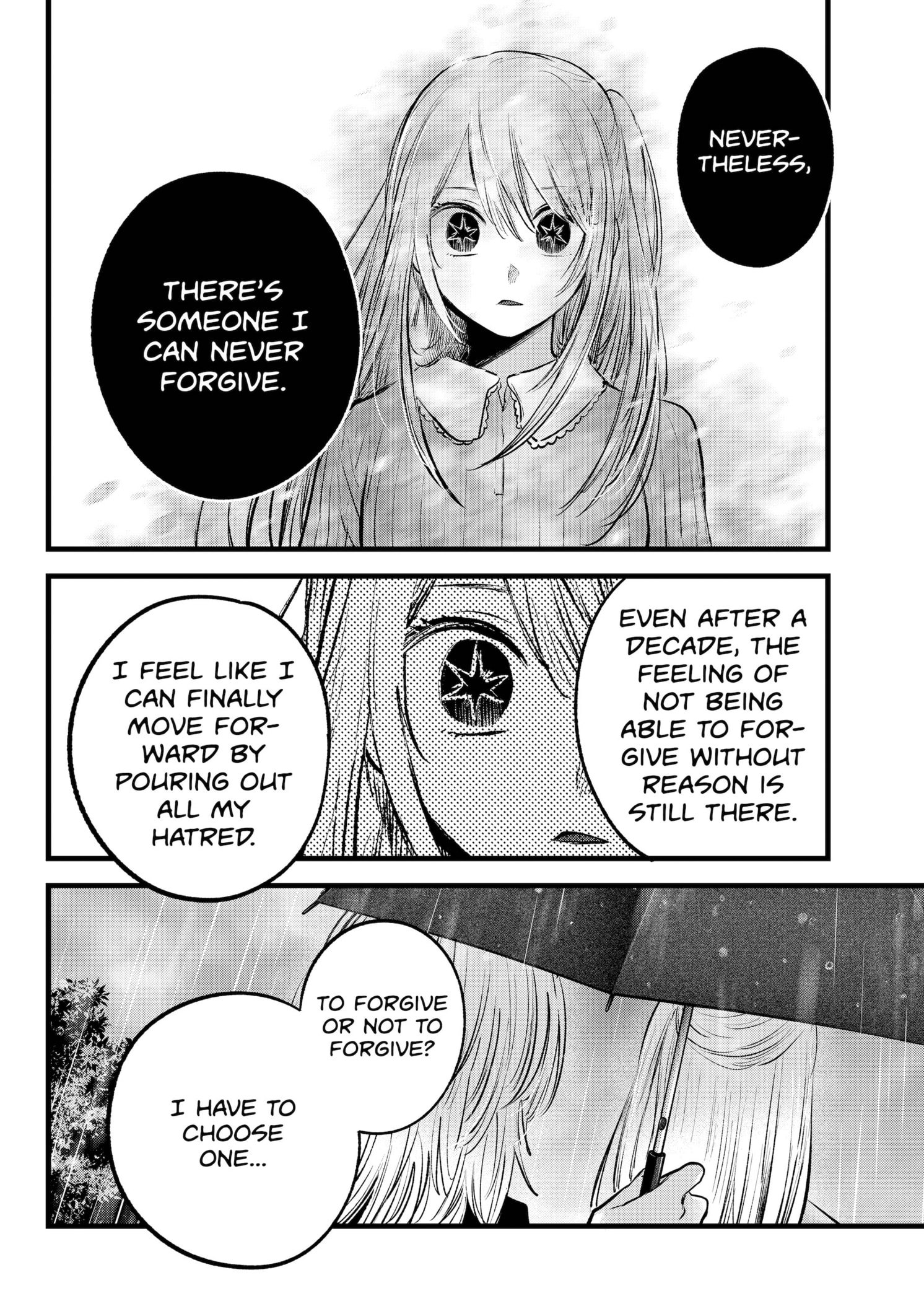 Oshi no Ko chapter 147 page 6