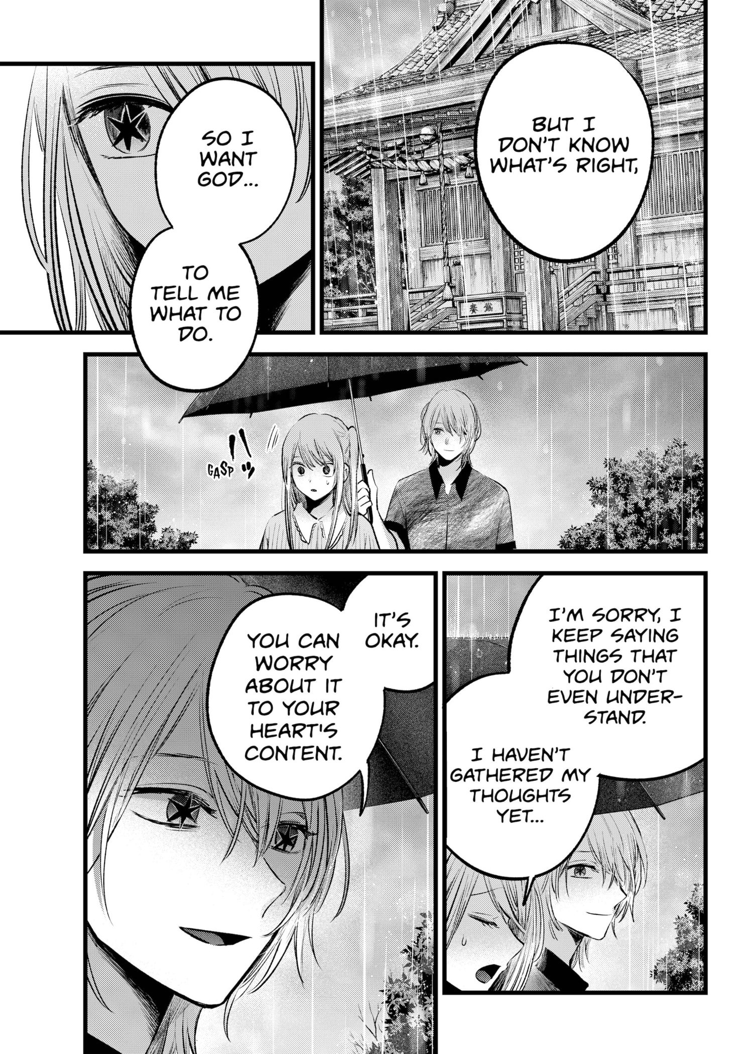 Oshi no Ko chapter 147 page 7