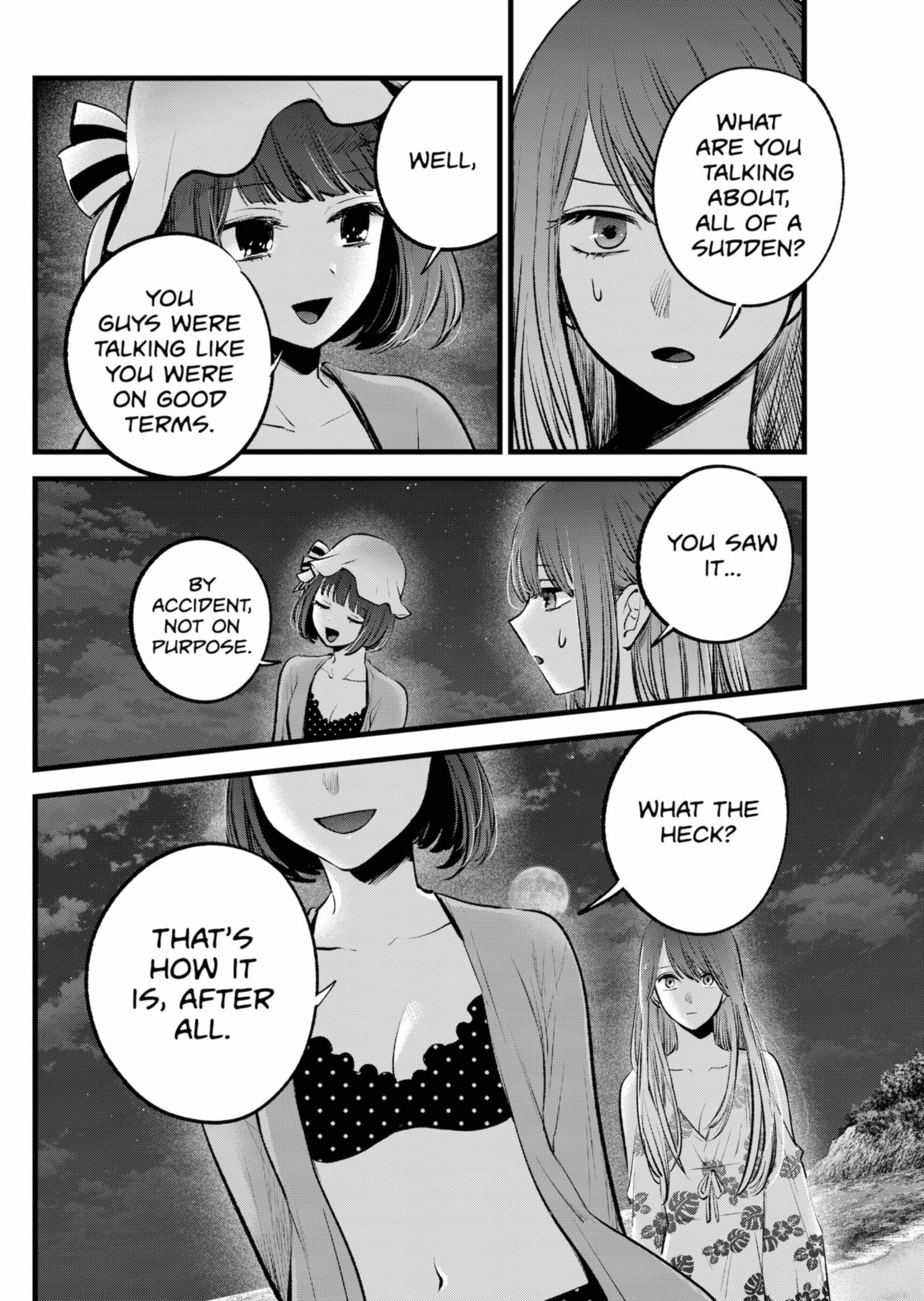 Oshi no Ko chapter 149 page 4