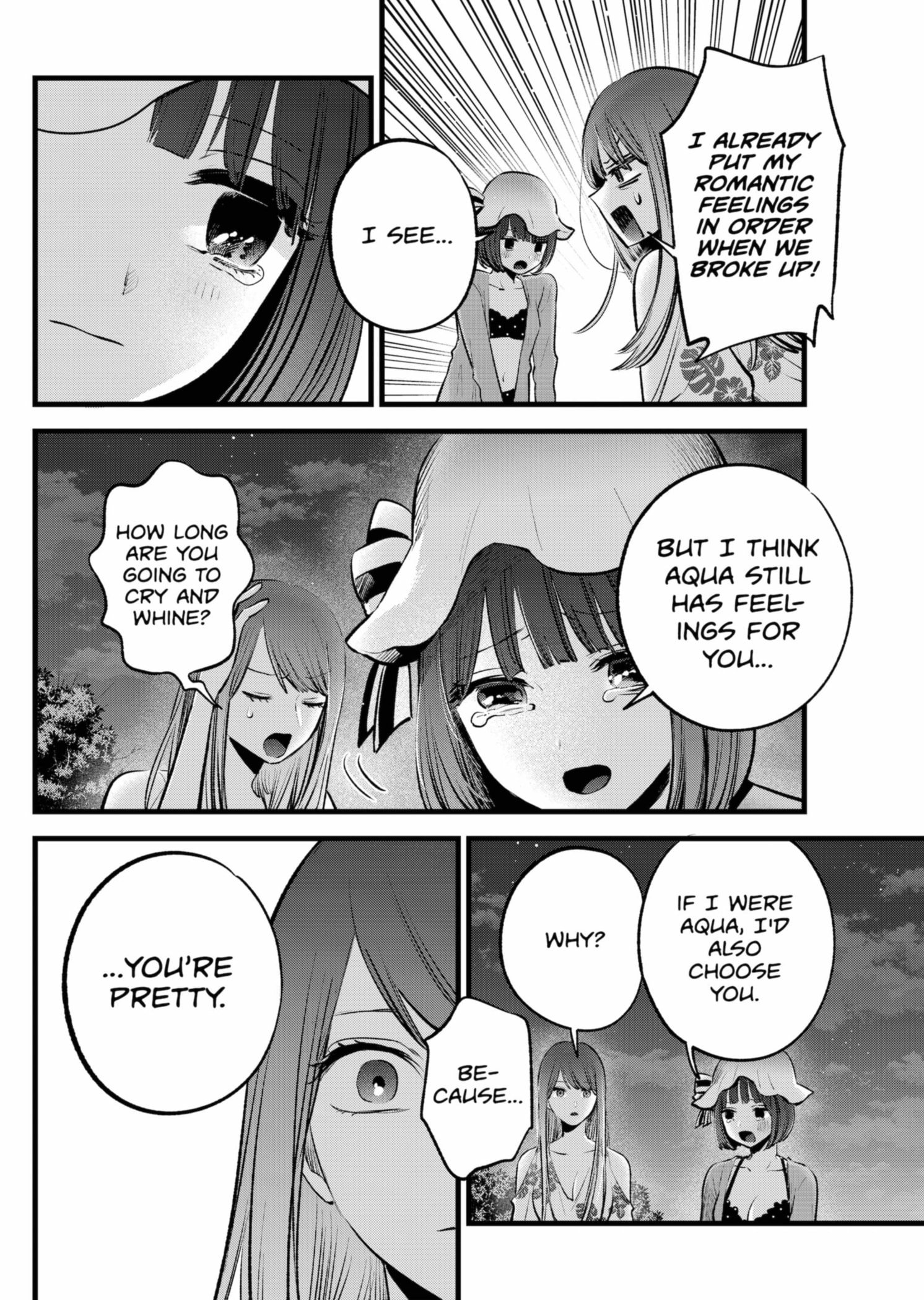 Oshi no Ko chapter 149 page 8