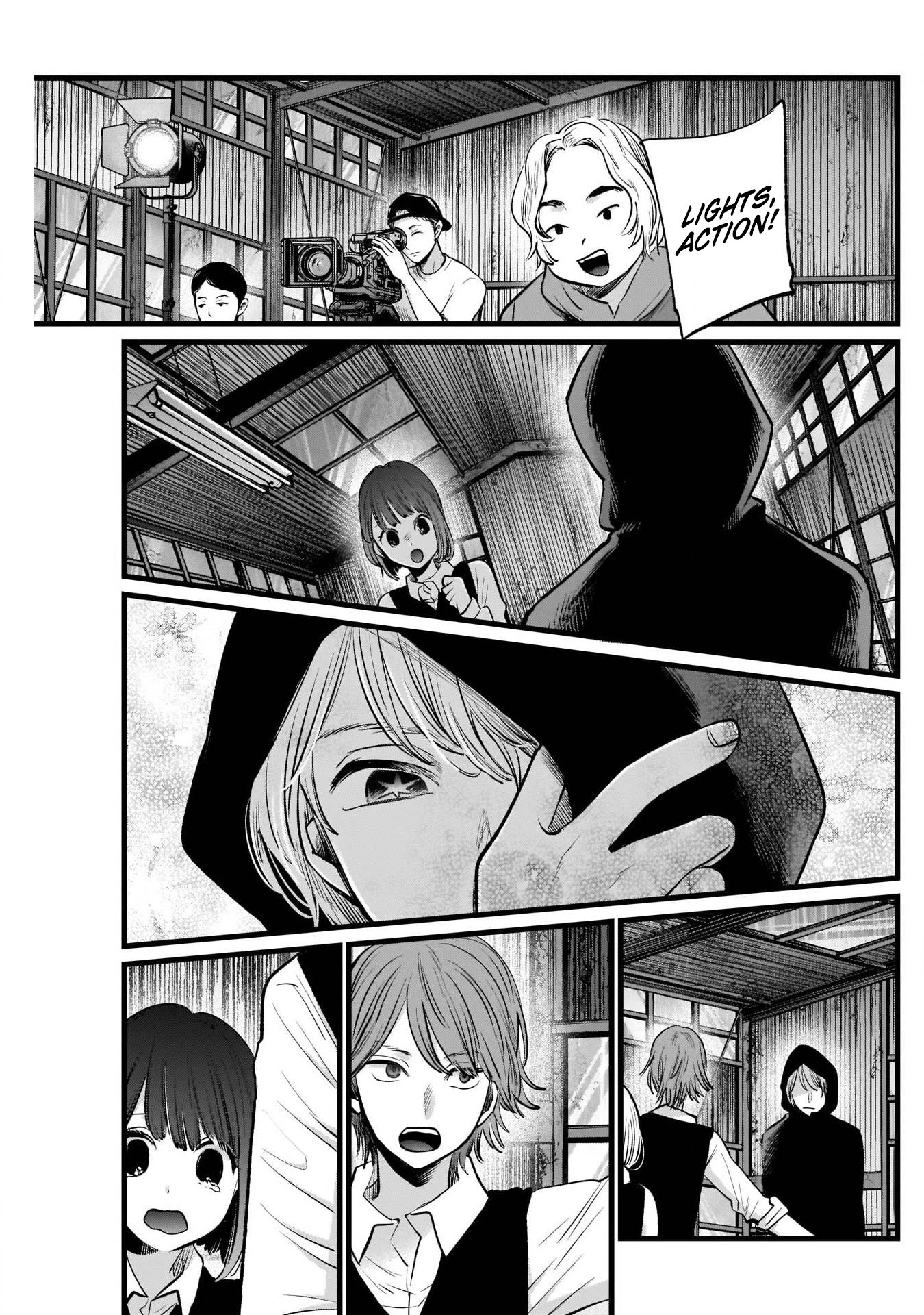 Oshi no Ko chapter 16 page 8