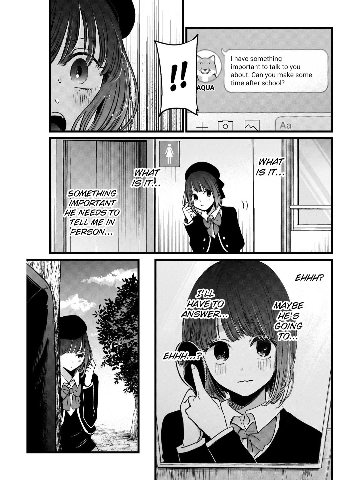 Oshi no Ko chapter 20 page 6