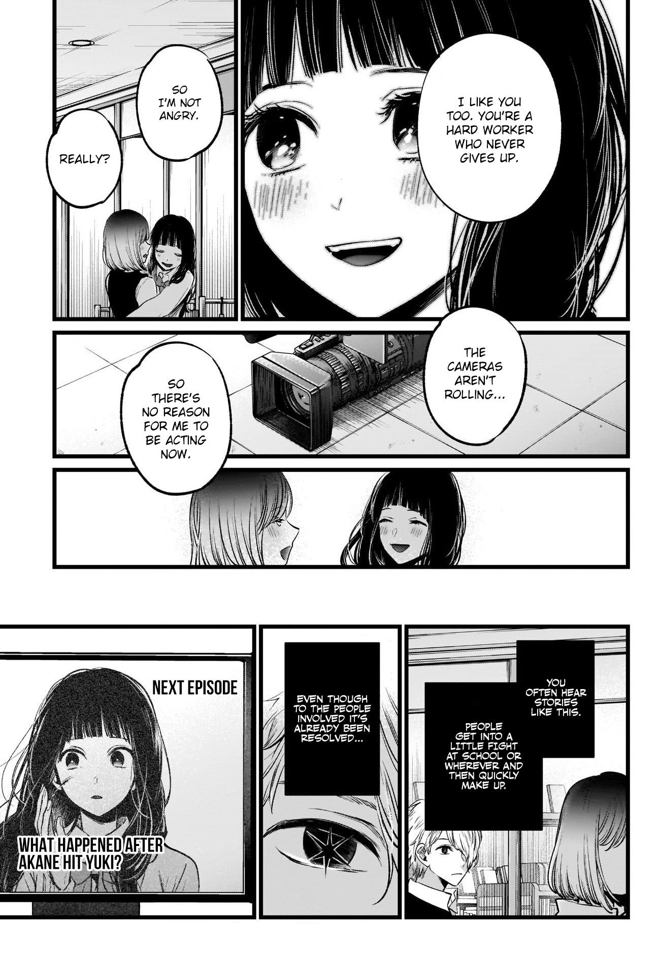 Oshi no Ko chapter 24 page 18