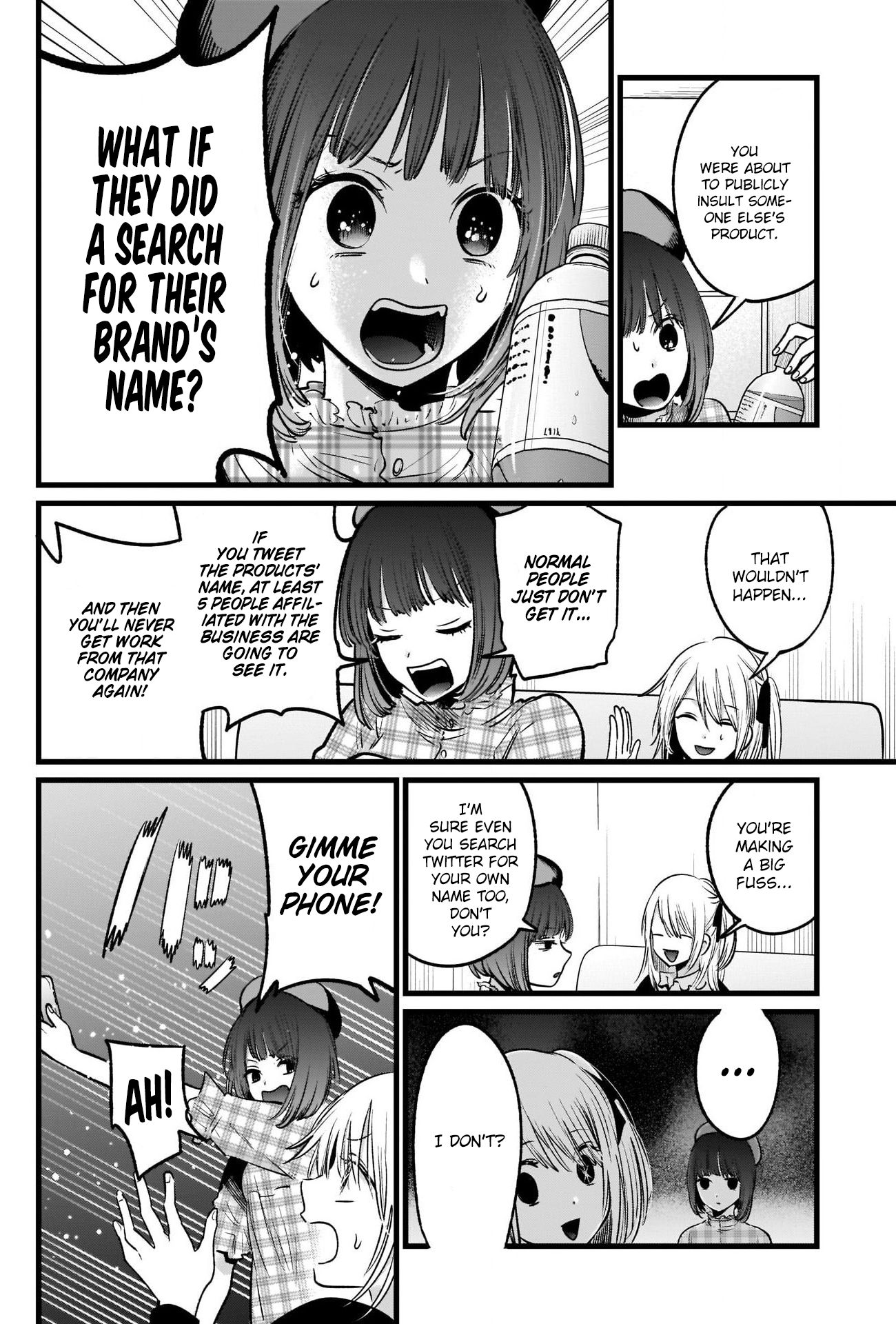 Oshi no Ko chapter 24 page 3