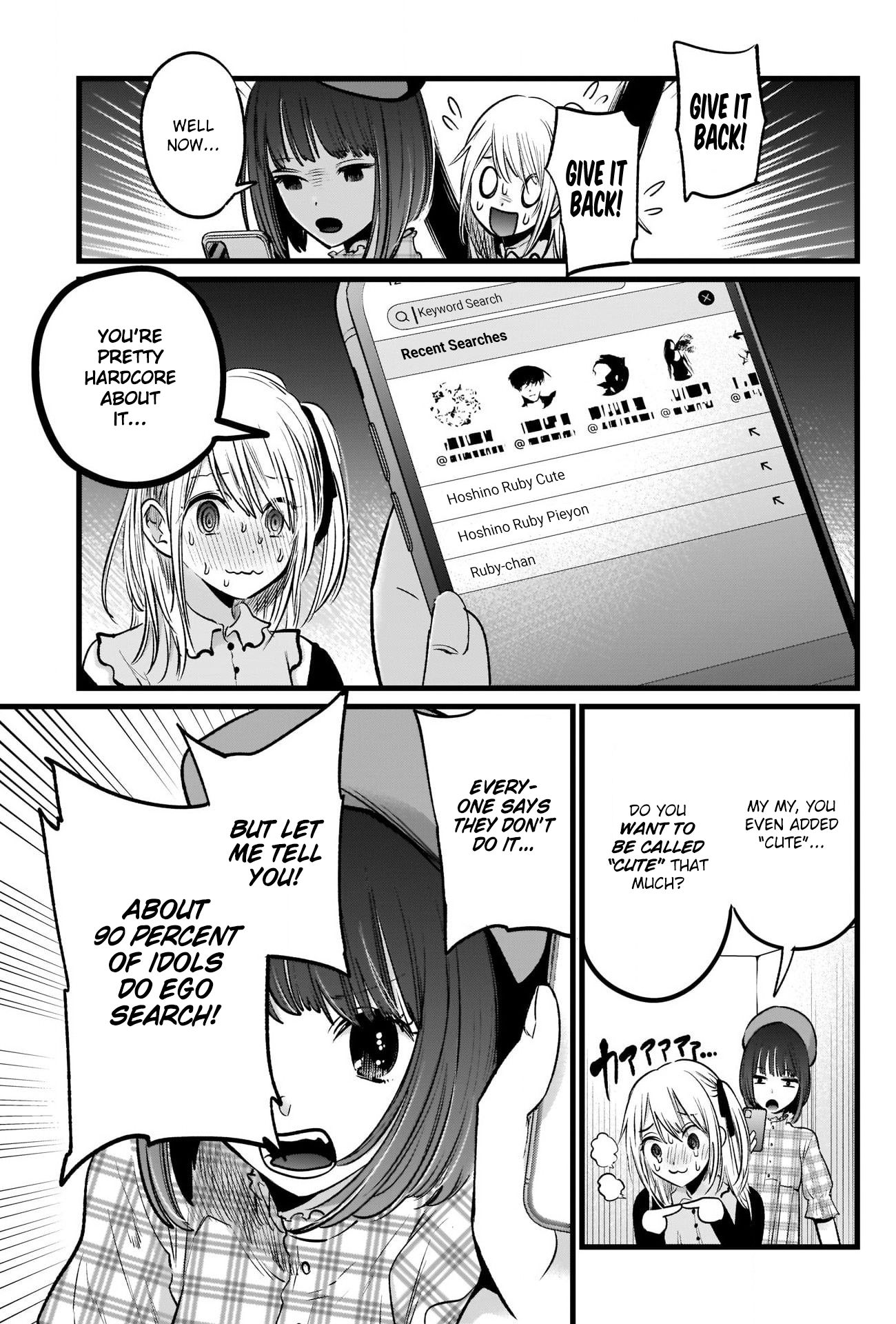 Oshi no Ko chapter 24 page 4