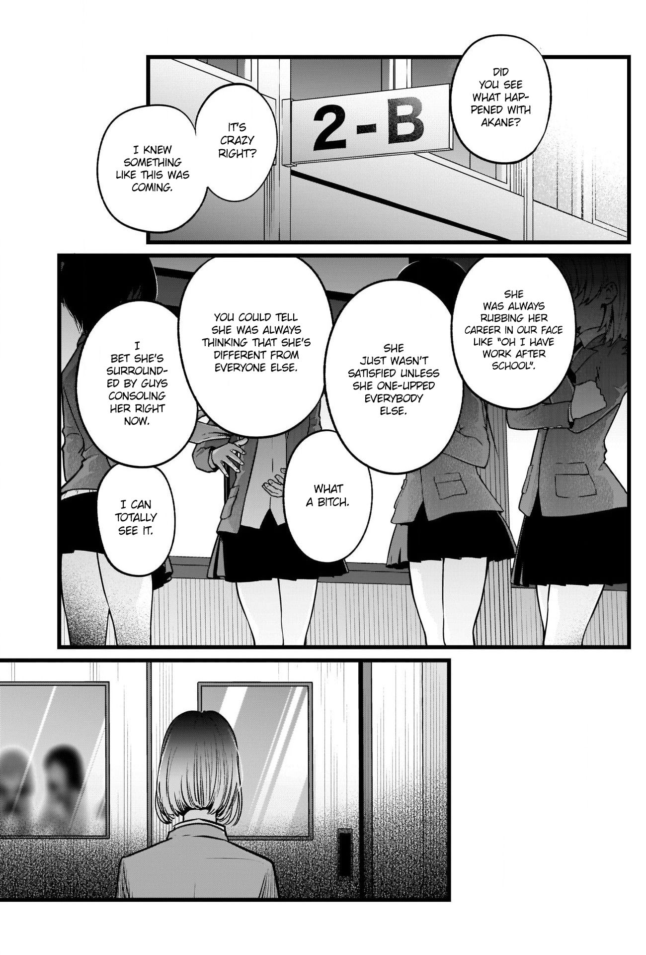 Oshi no Ko chapter 25 page 9