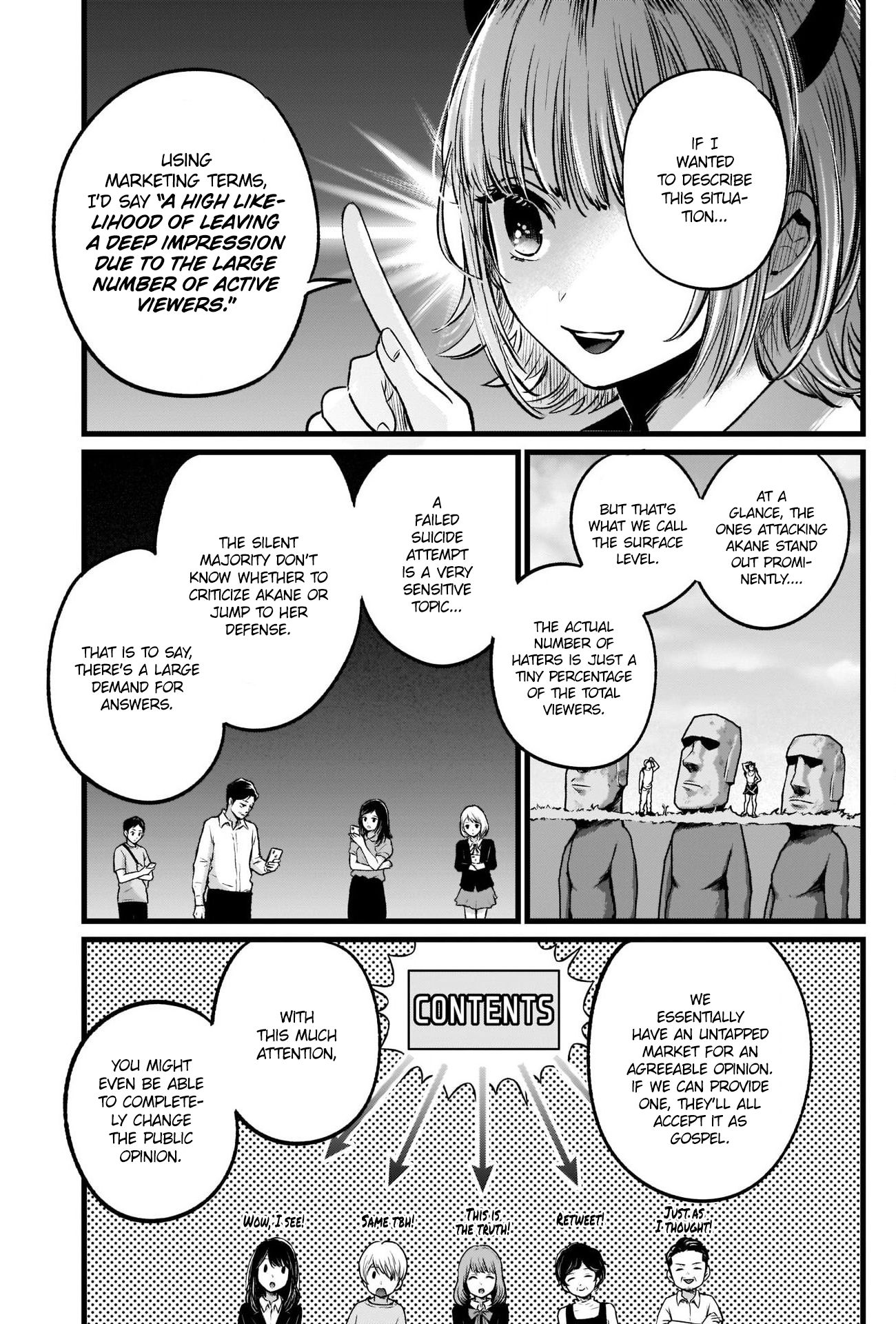 Oshi no Ko chapter 27 page 6