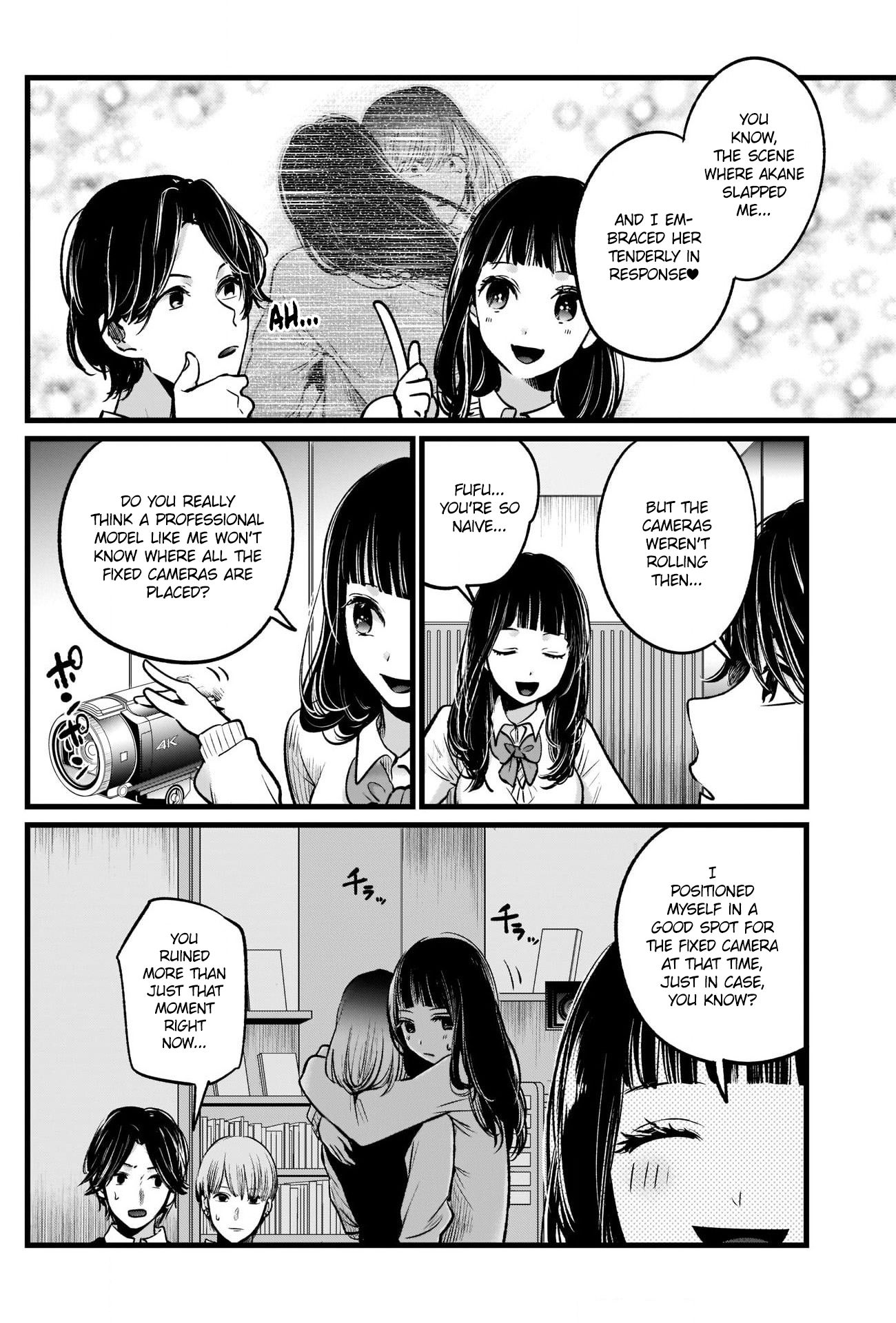 Oshi no Ko chapter 27 page 9