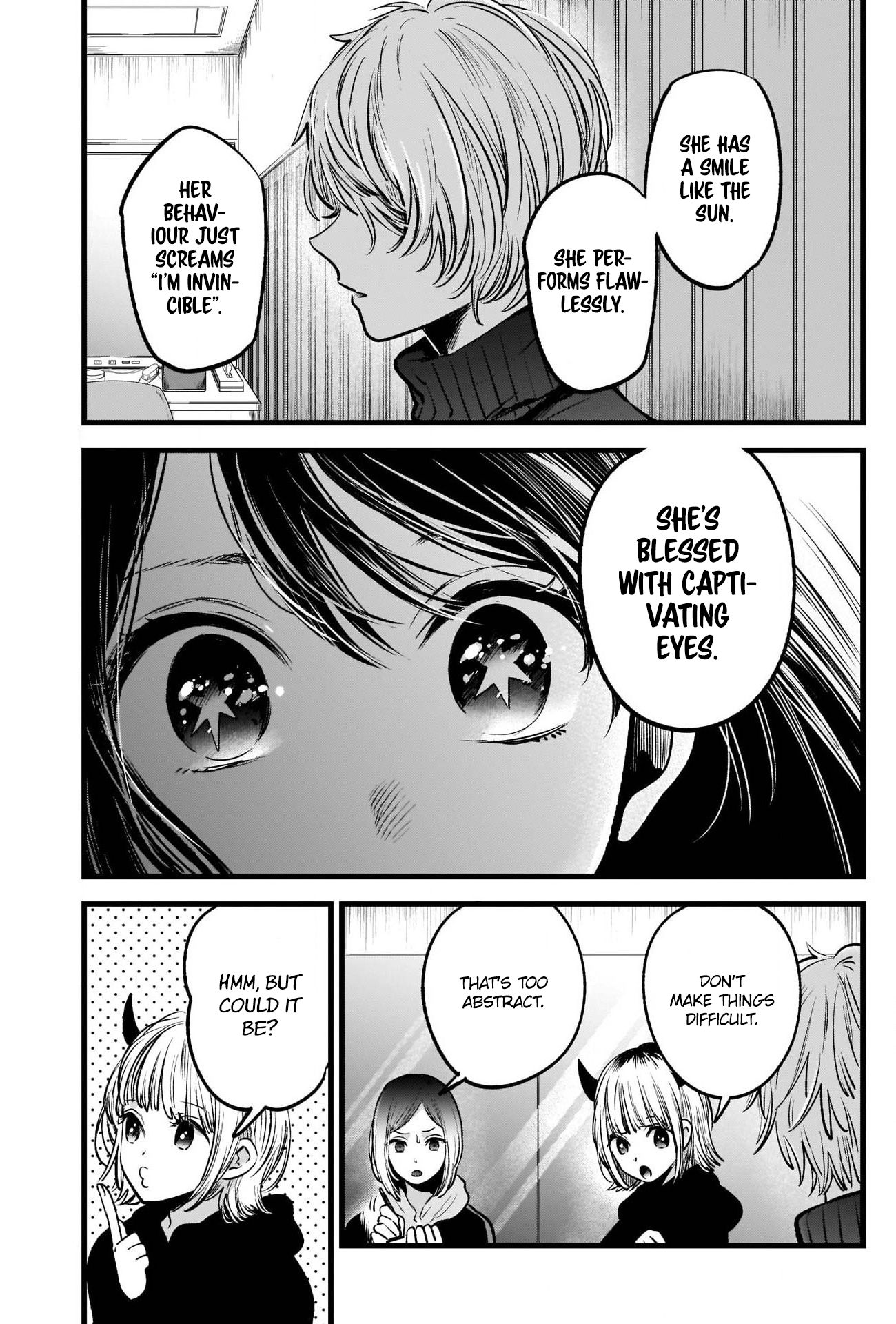 Oshi no Ko chapter 28 page 8