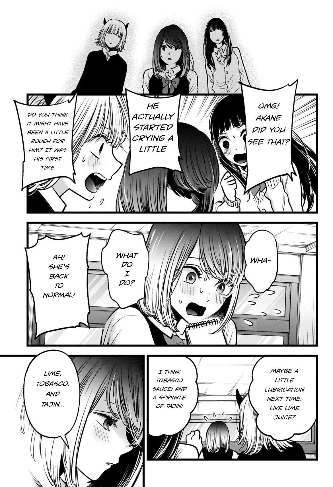 Oshi no Ko chapter 29.5 page 4