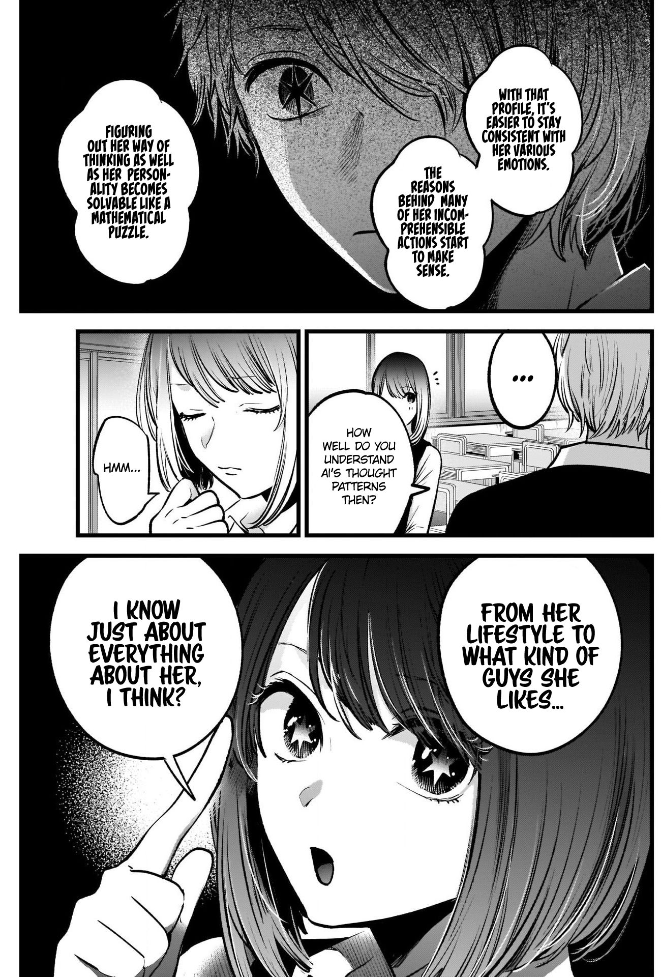 Oshi no Ko chapter 30 page 15