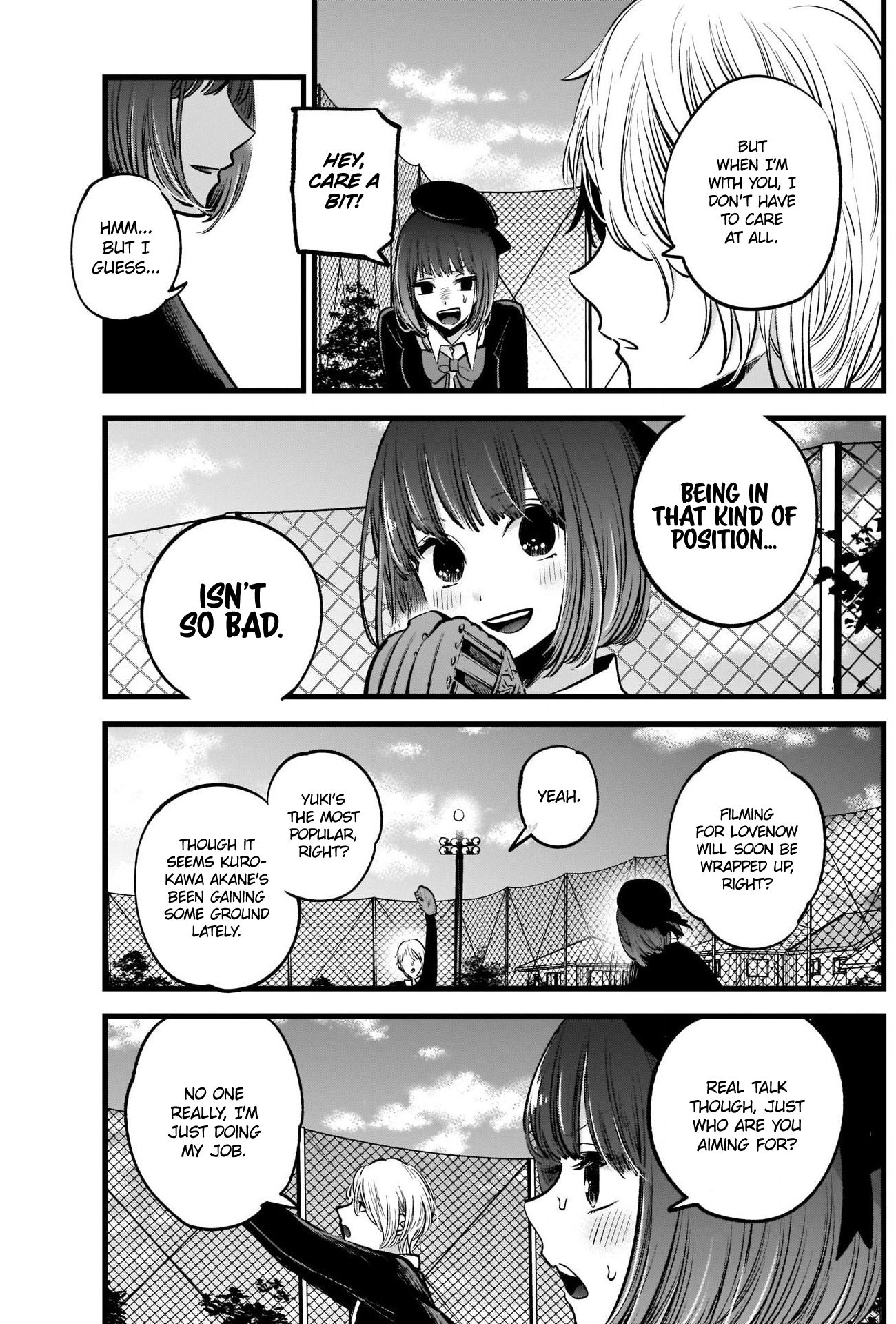 Oshi no Ko chapter 30 page 7