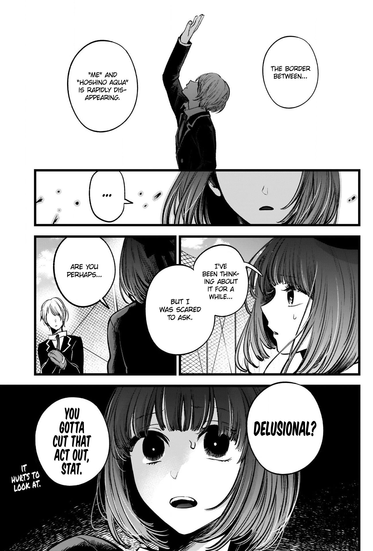 Oshi no Ko chapter 30 page 9