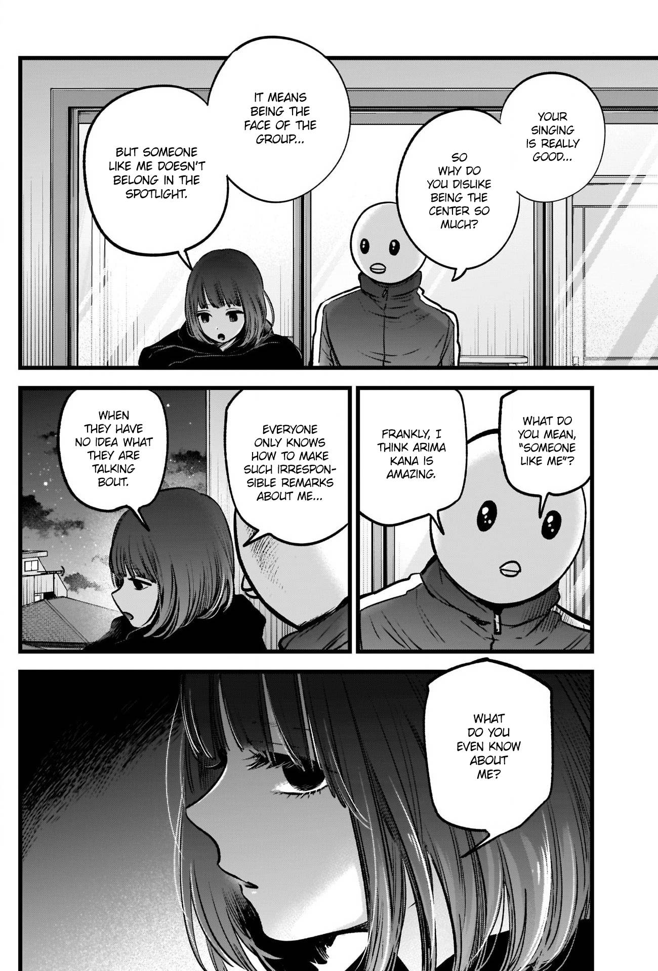 Oshi no Ko chapter 35 page 15