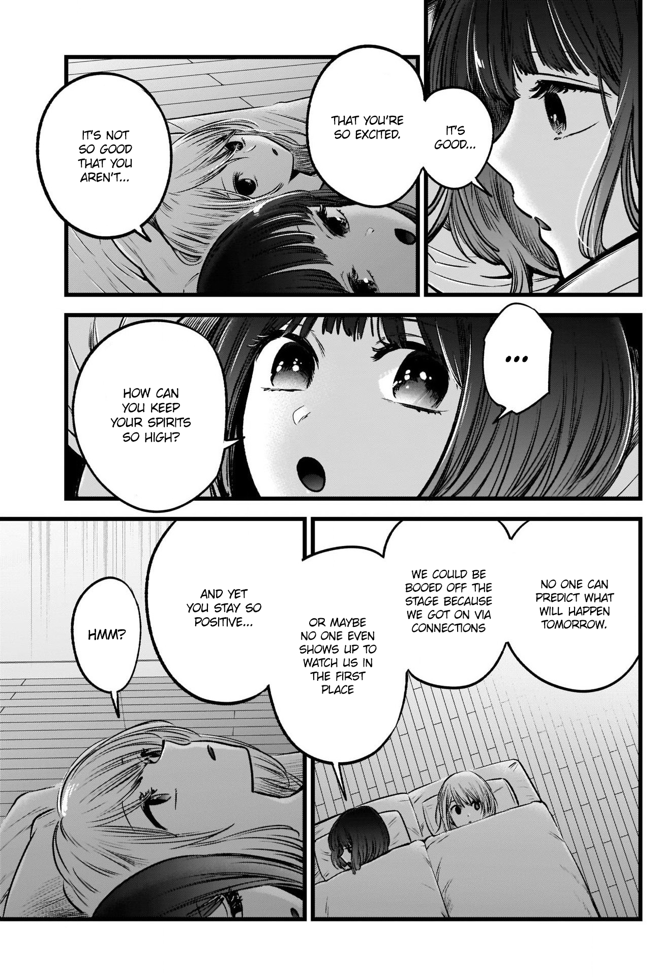 Oshi no Ko chapter 36 page 10