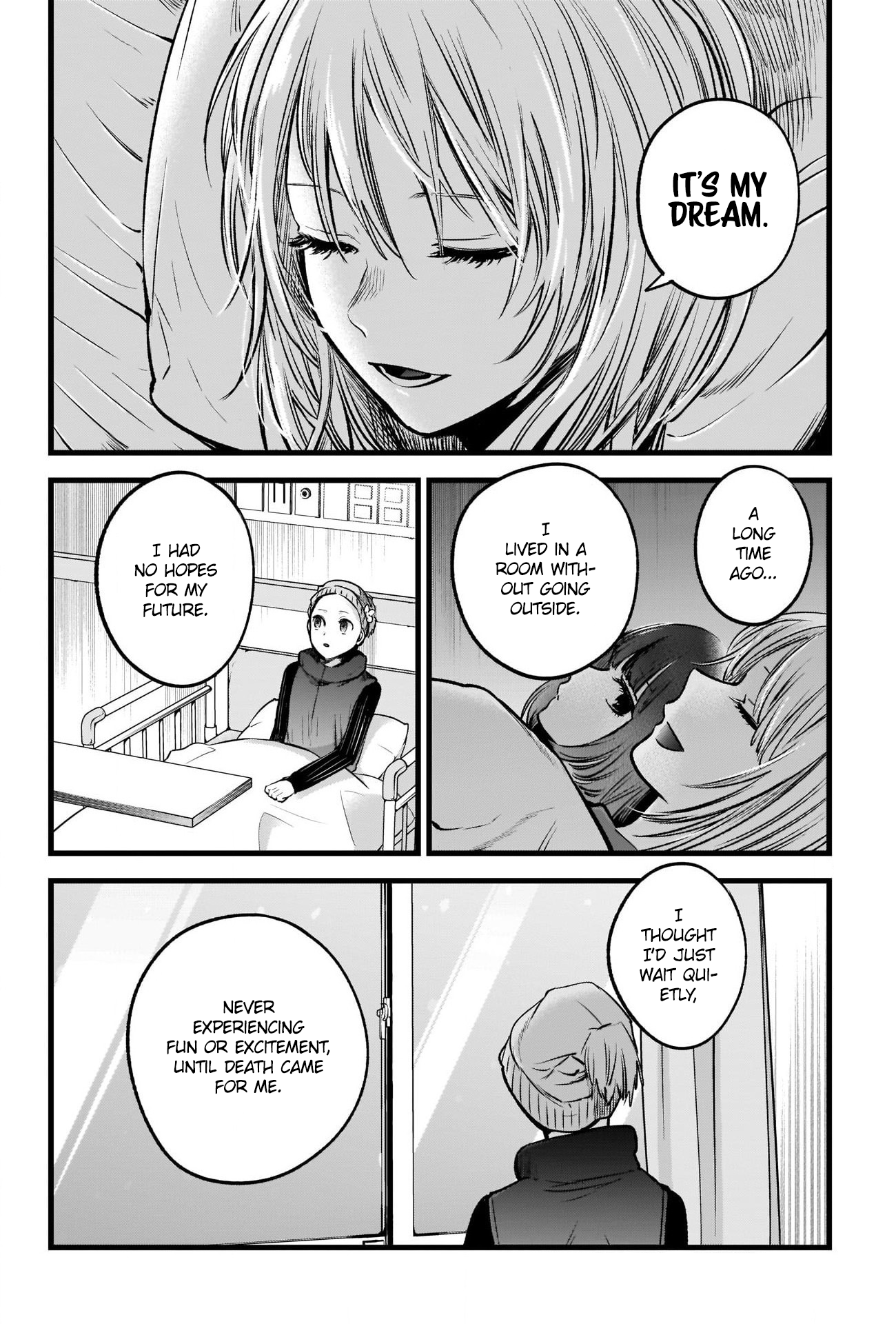 Oshi no Ko chapter 36 page 11