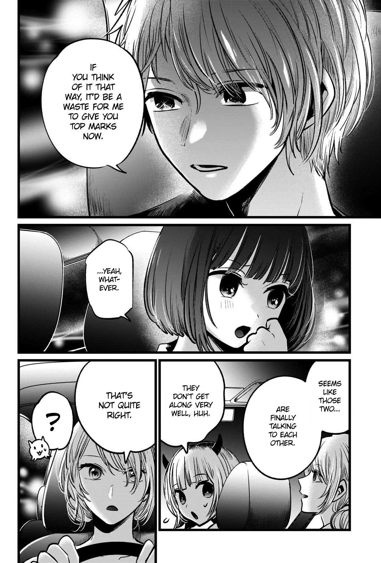 Oshi no Ko chapter 39 page 15