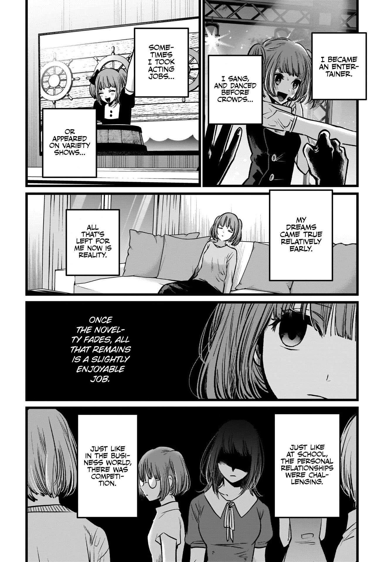 Oshi no Ko chapter 39 page 9