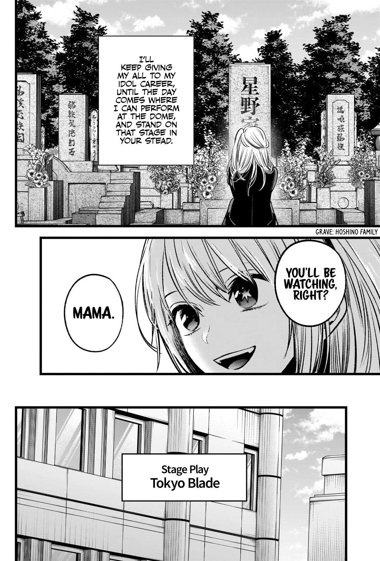 Oshi no Ko chapter 41 page 10