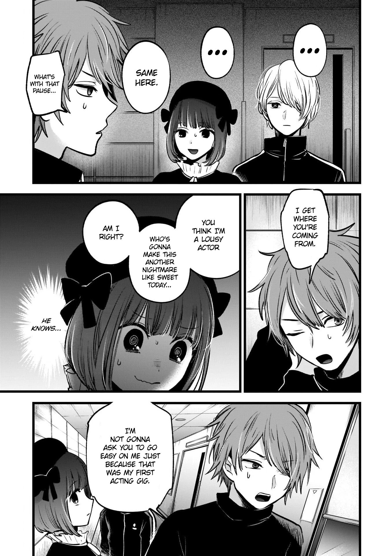 Oshi no Ko chapter 41 page 13