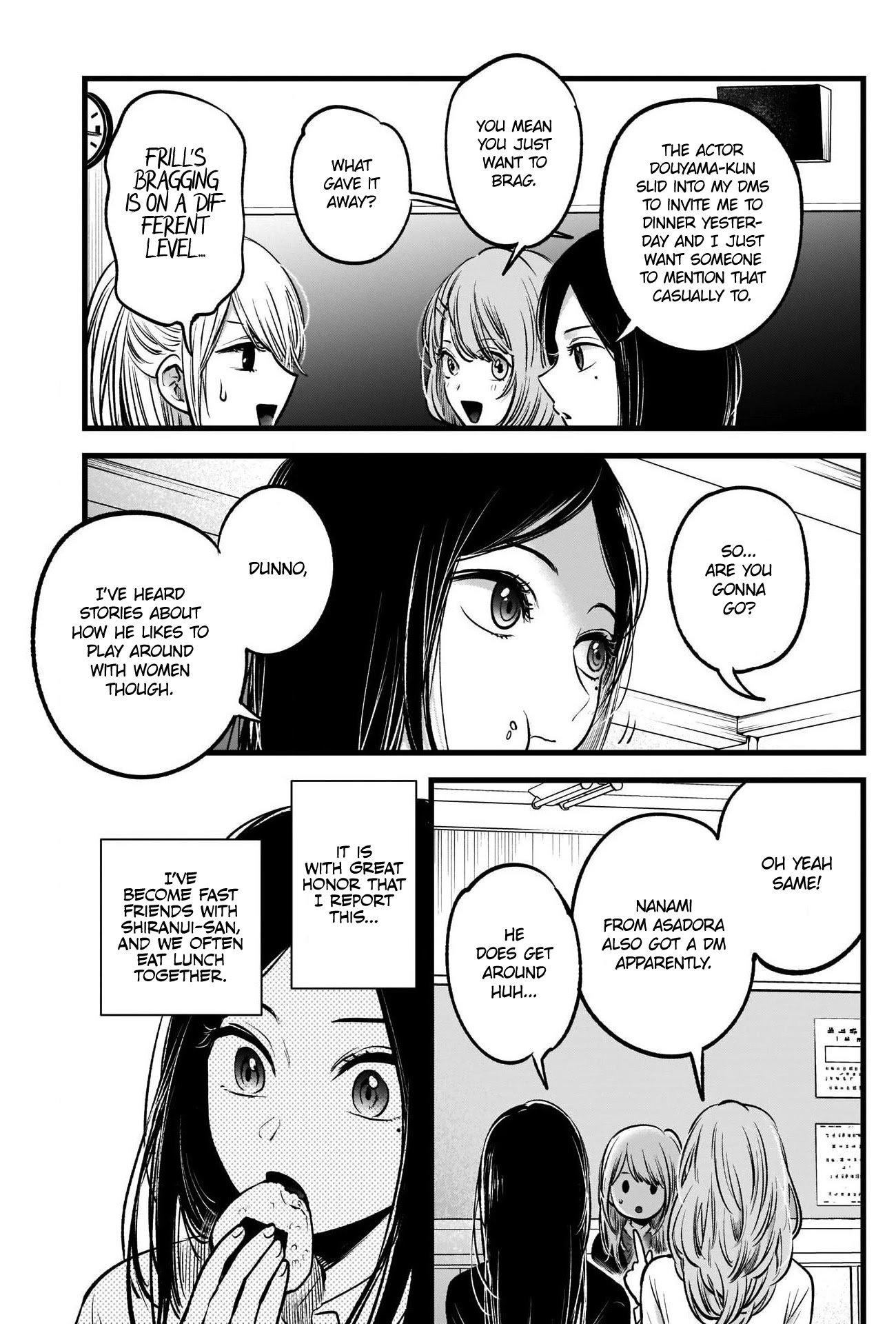 Oshi no Ko chapter 41 page 5