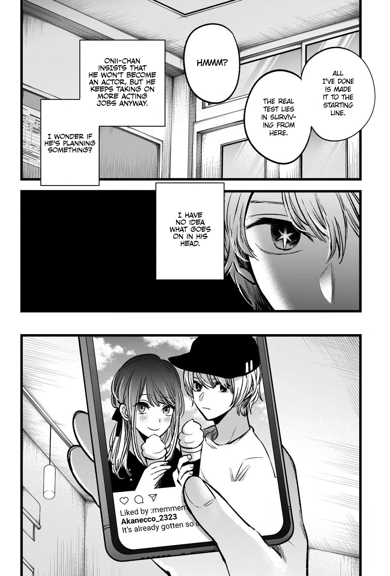 Oshi no Ko chapter 41 page 8