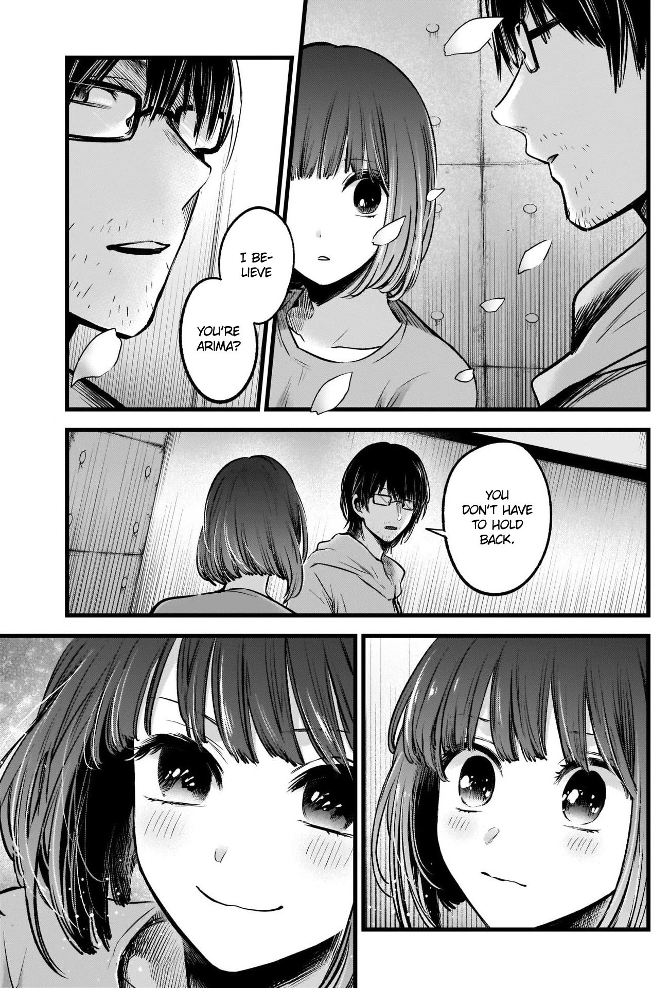 Oshi no Ko chapter 42 page 15