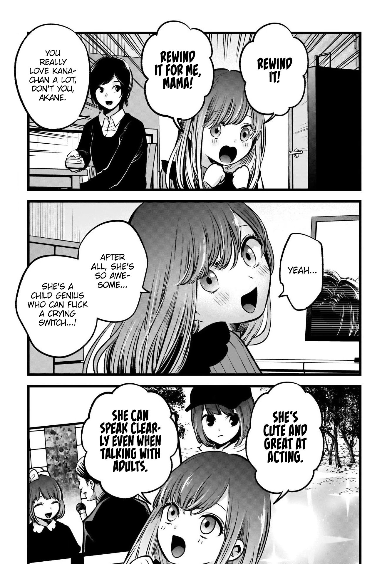 Oshi no Ko chapter 59 page 14