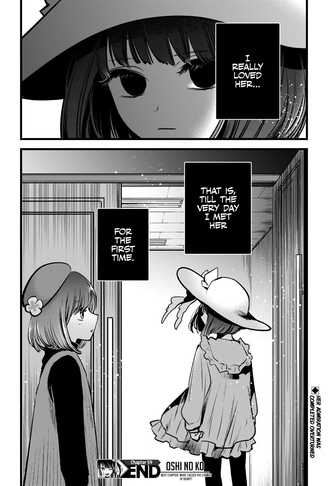 Oshi no Ko chapter 59 page 19