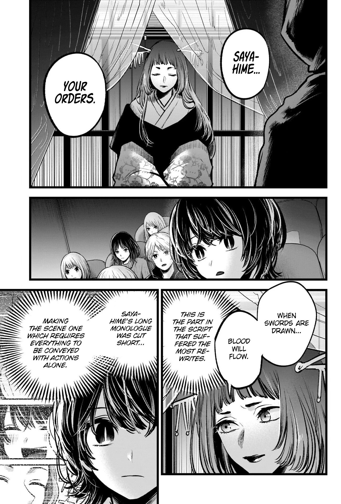 Oshi no Ko chapter 59 page 6