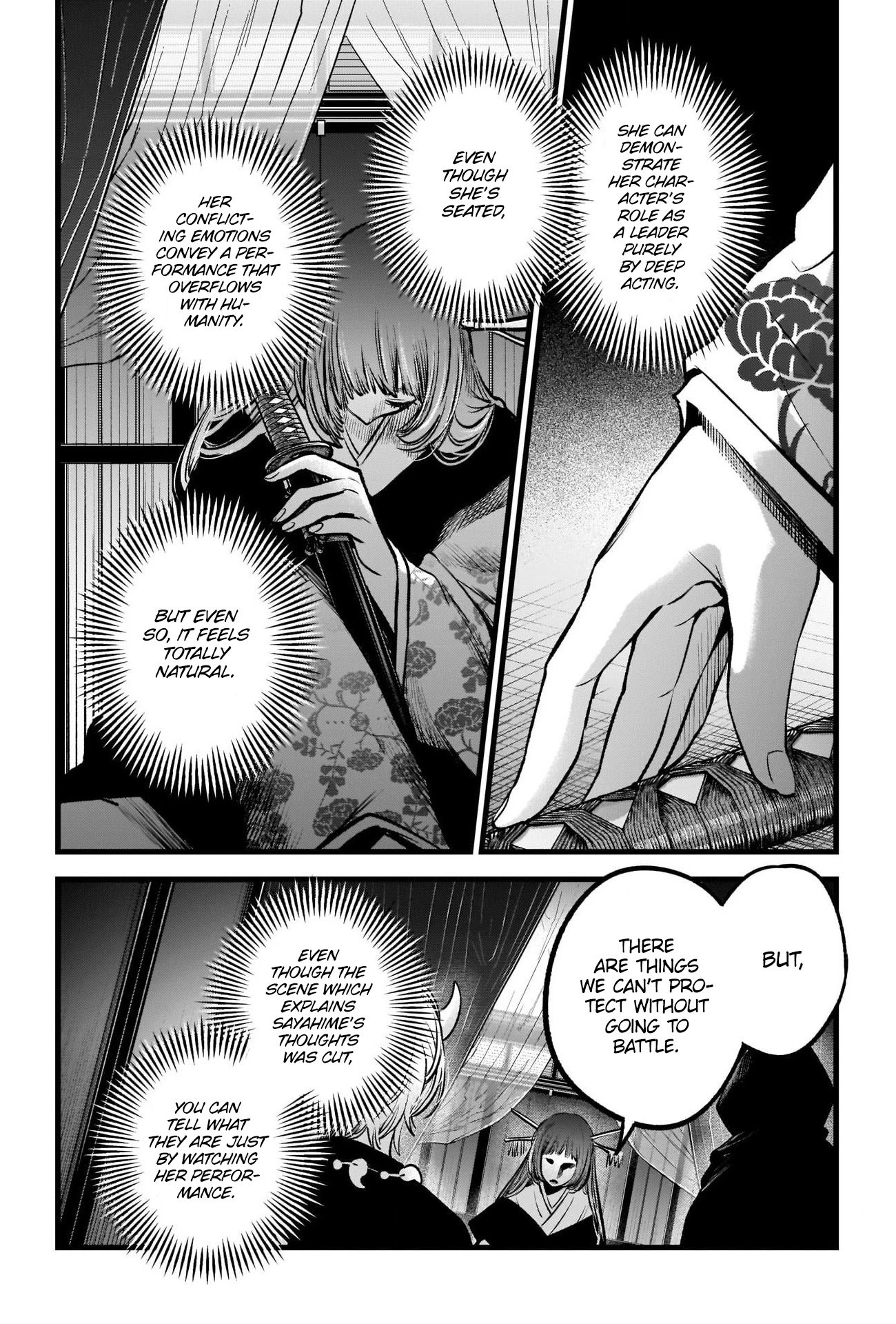 Oshi no Ko chapter 59 page 7