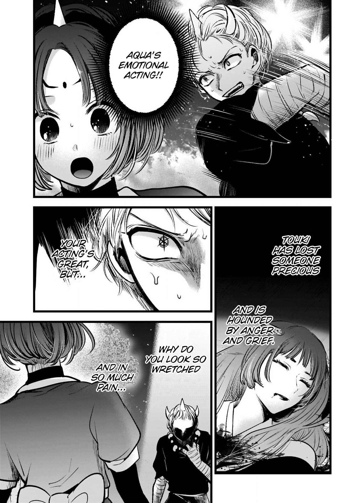 Oshi no Ko chapter 65 page 4