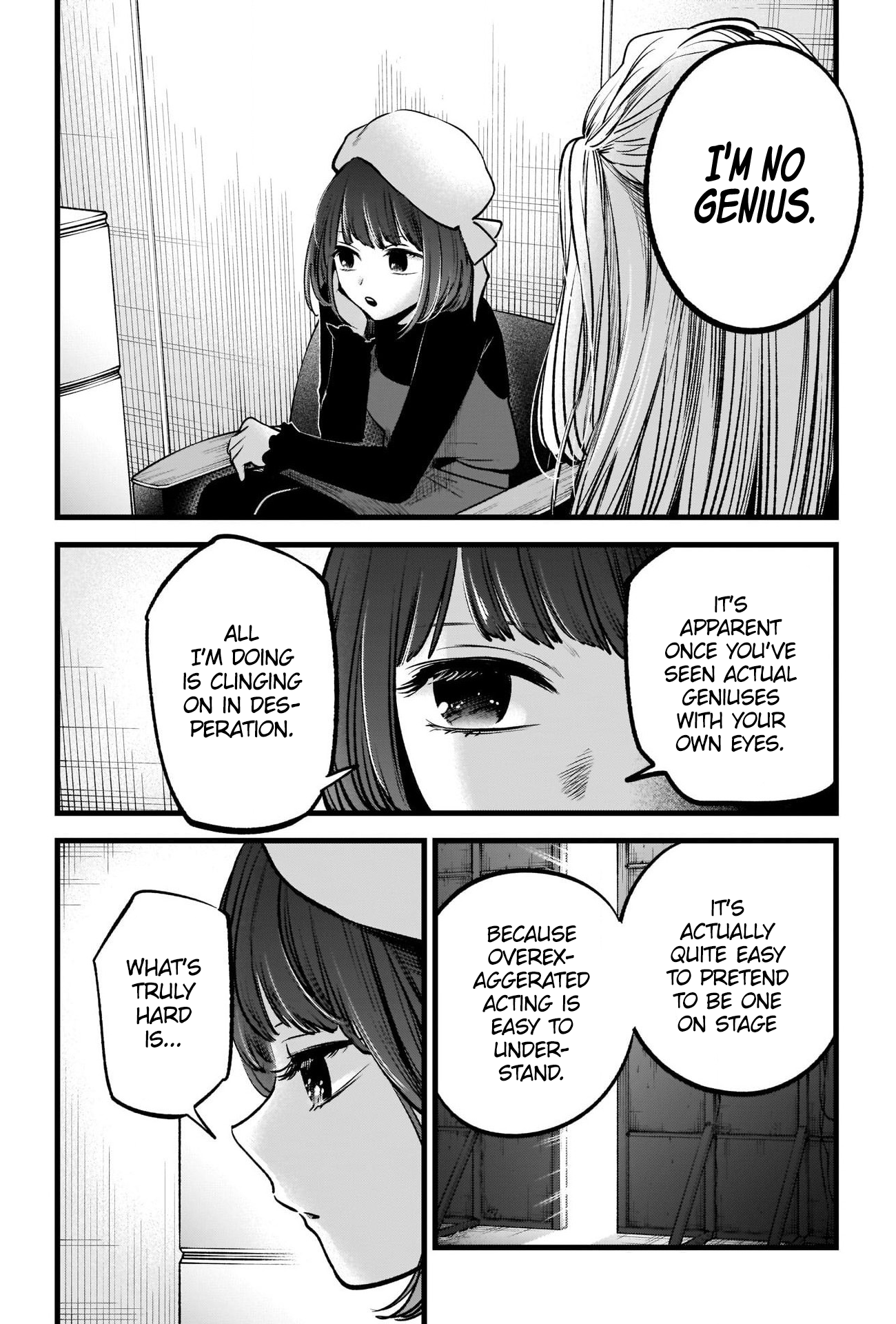 Oshi no Ko chapter 66 page 10