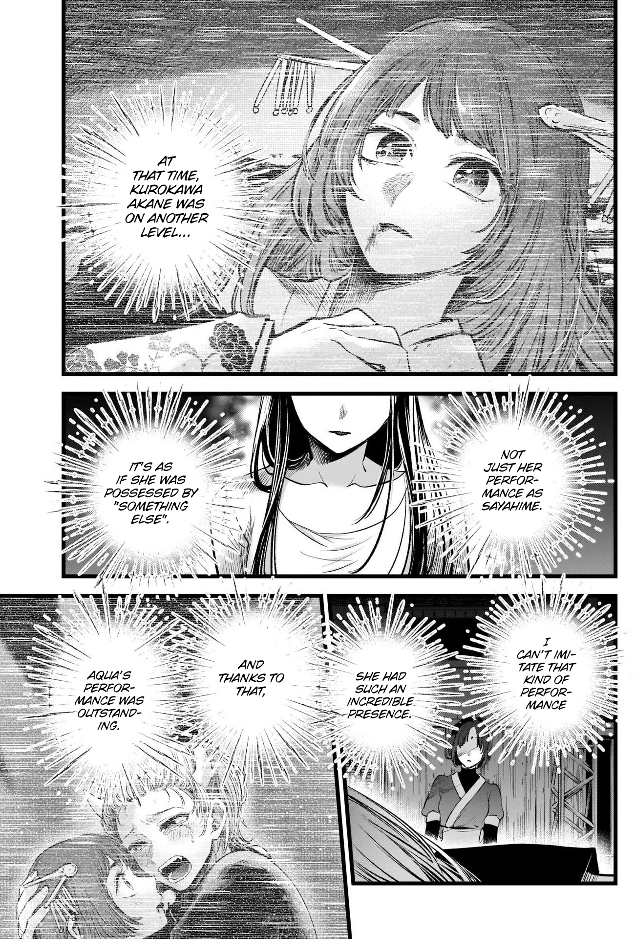 Oshi no Ko chapter 66 page 11